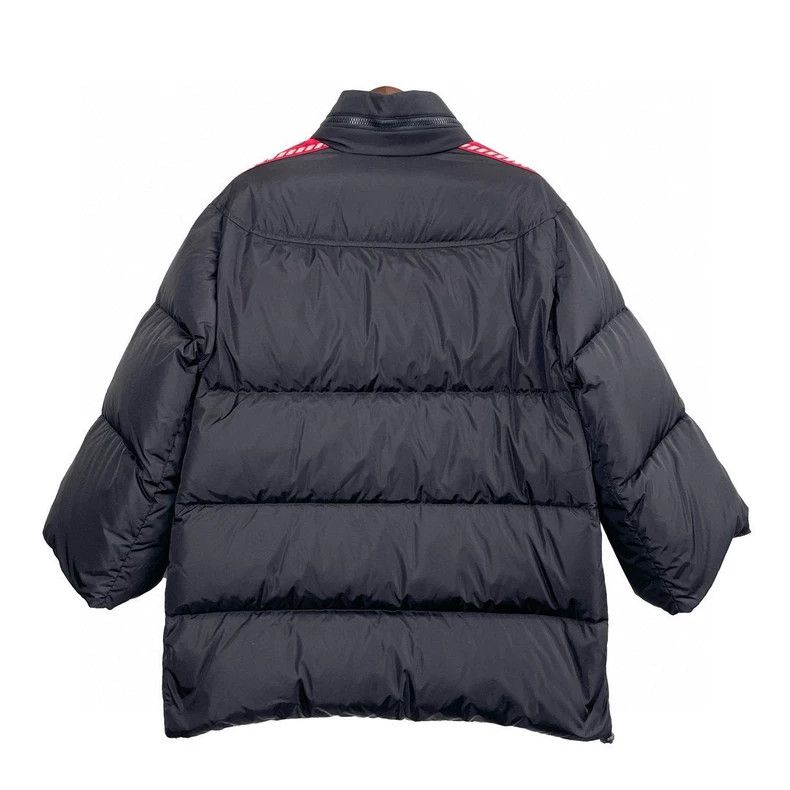 Gucci Gucci Logo stand-up collar zipper medium and long sports do Size US S / EU 44-46 / 1 - 2 Thumbnail
