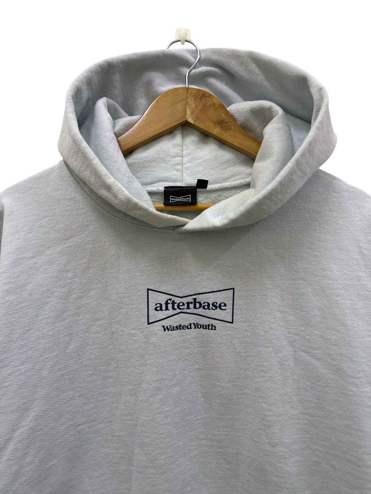 Wasted Youth Verdy x Wasted Youth x Afterbase Hoodie Size US L / EU 52-54 / 3 - 3 Thumbnail