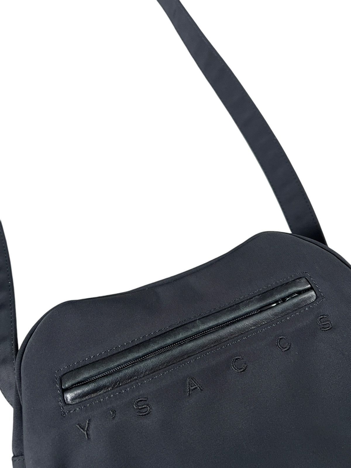 Y's × Yohji Yamamoto 1990 Yohji Yamamoto Crossbody Bag Size ONE SIZE - 5 Thumbnail