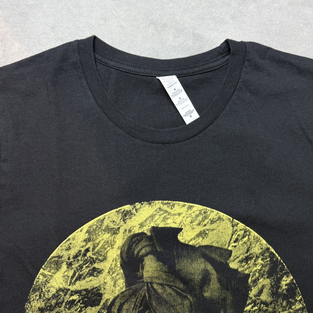 Band Tees 2023 Erykah Badu x Yasiin Bey US Tour T Shirt Size US M / EU 48-50 / 2 - 3 Thumbnail