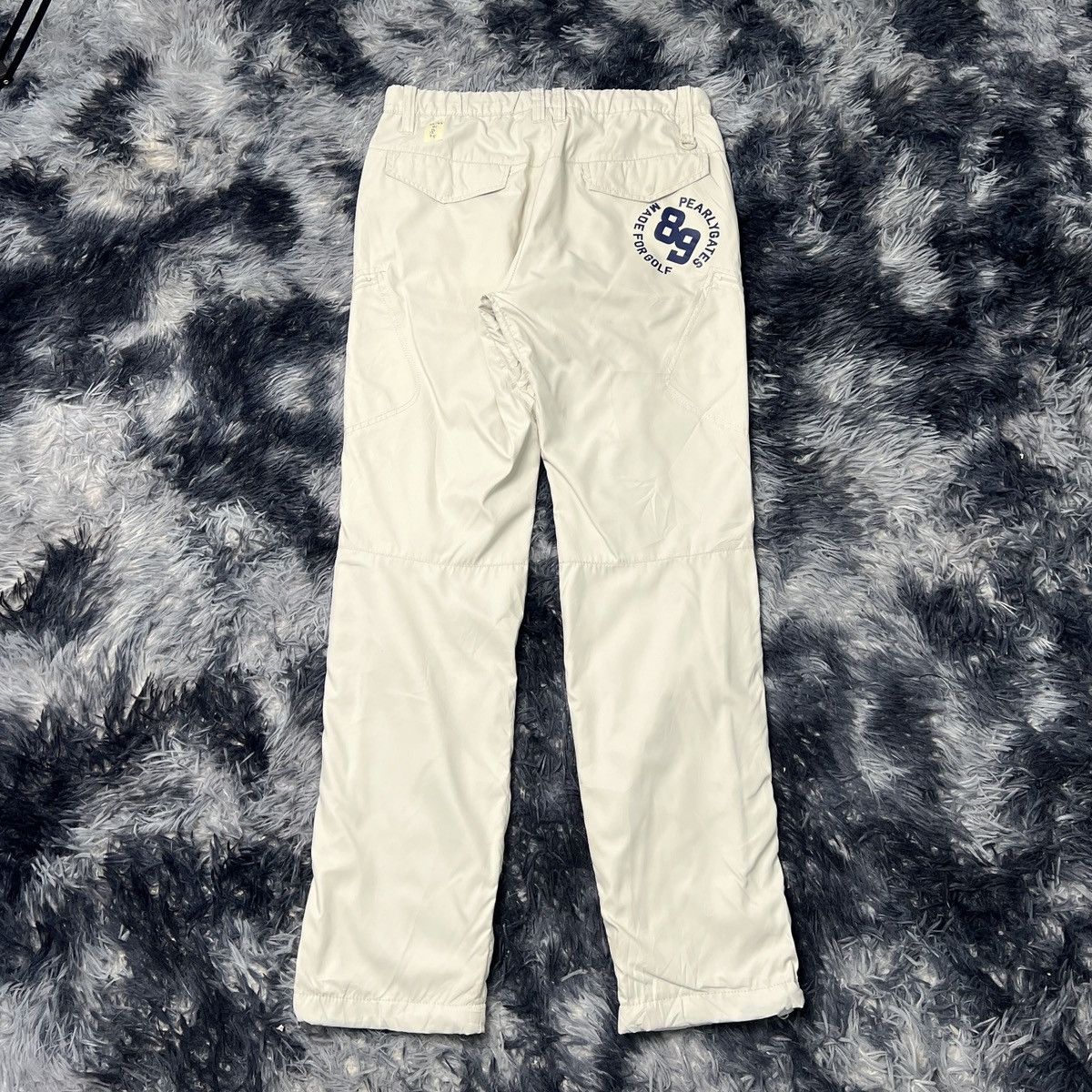 Japanese Brand Pearly Gate Made For Golf Cargo Pants Size US 32 / EU 48 - 2 Thumbnail