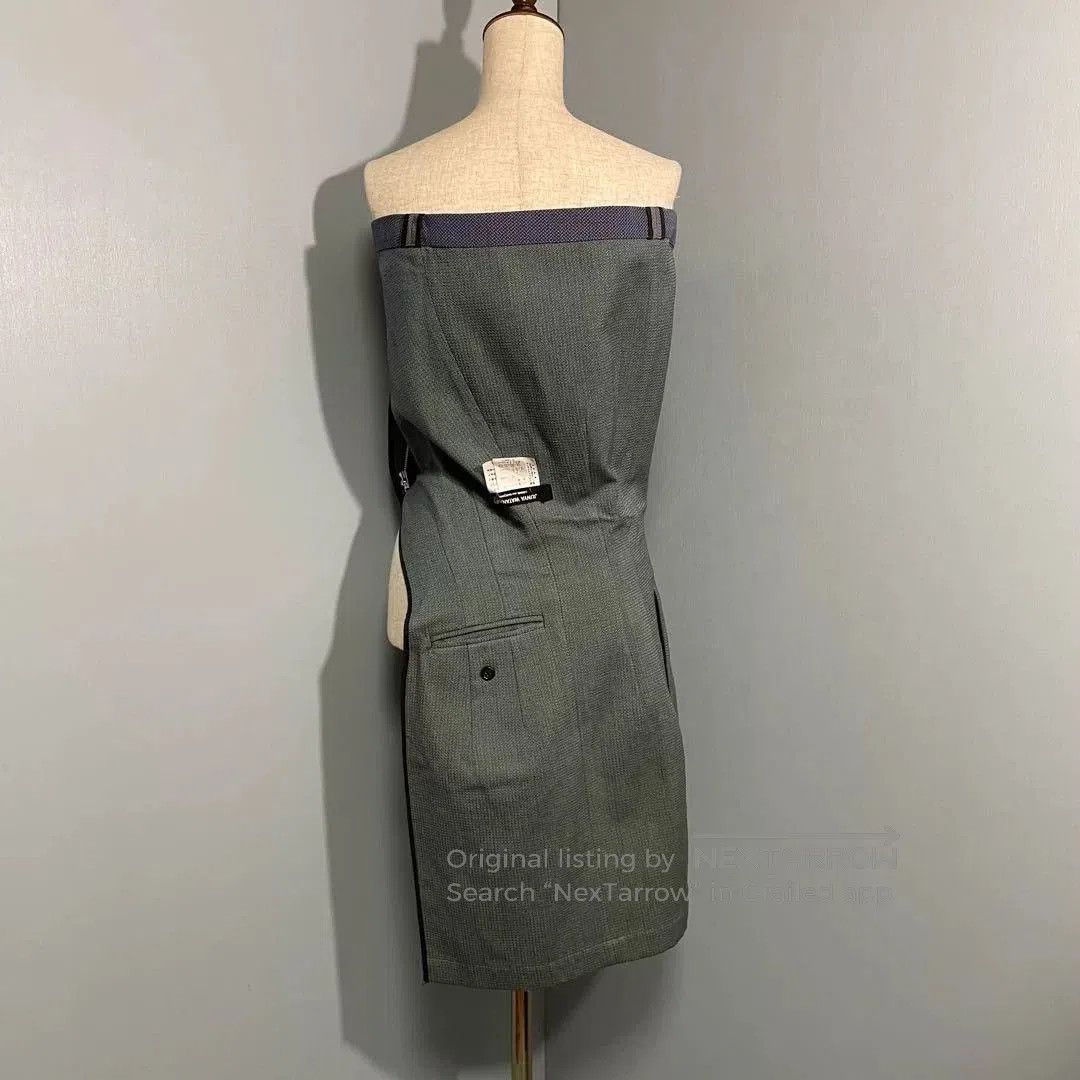 Junya Watanabe junya watanabe AD1997 top with zippers. Size US M / EU 48-50 / 2 - 3 Thumbnail
