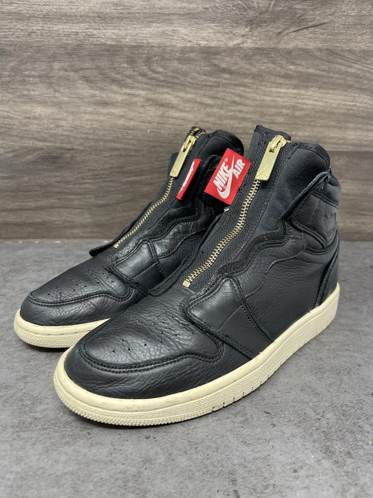 Jordan Brand Air Jordan 1 Retro Zip Shoes Womens 7.5 Size US 7.5 / IT 37.5 - 2 Thumbnail