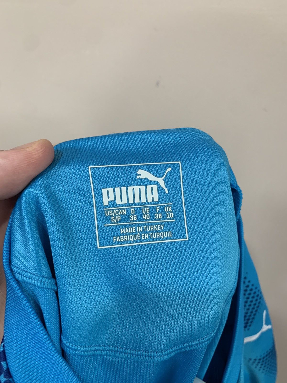 Puma Womens Arsenal London Away Football Shirt Puma Soccer Size S Size S / US 4 / IT 40 - 11 Thumbnail