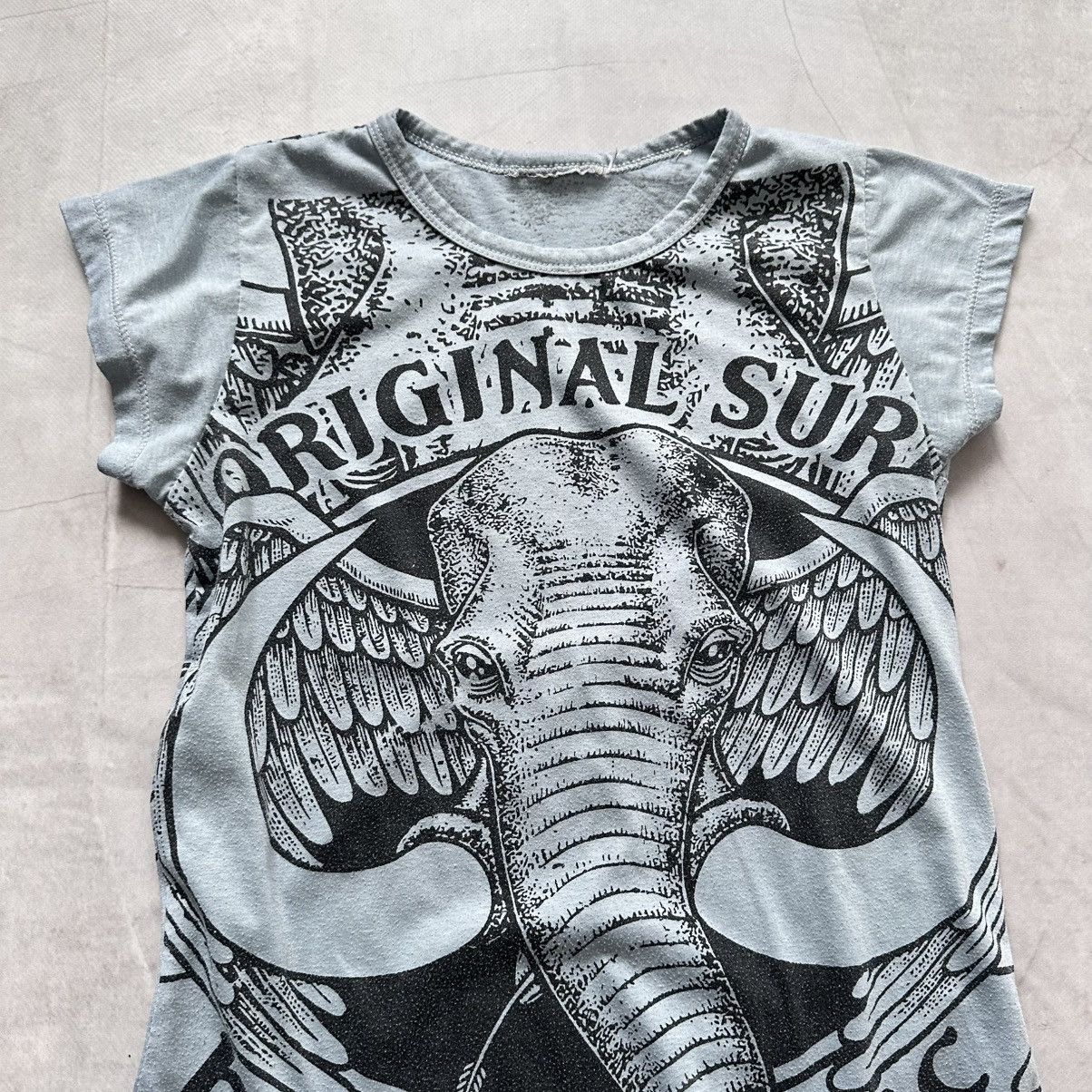 Hysteric Glamour × Undercover 00s Indian Style Tattoo Tribal T Shirt Hysteric Glamour Vibe Size S / US 4 / IT 40 - 4 Thumbnail