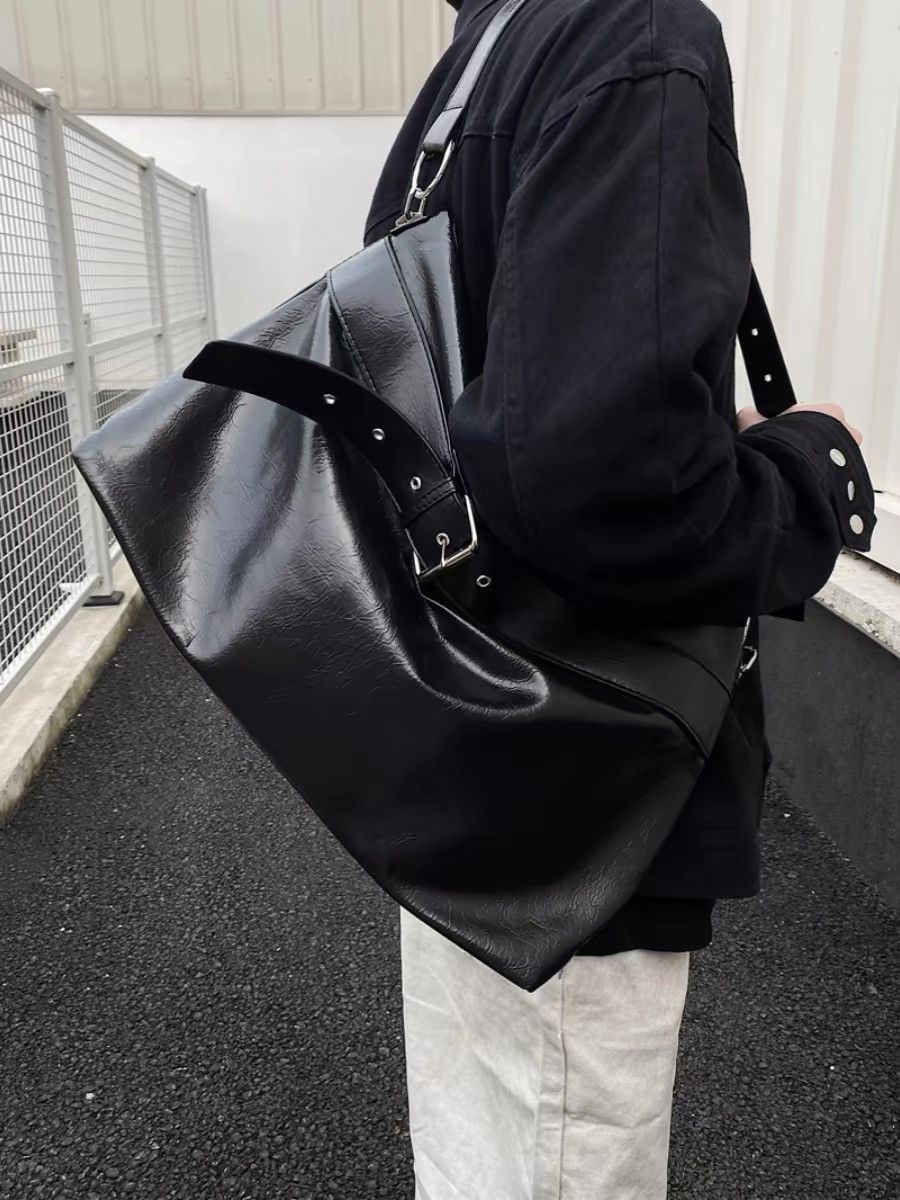 Japanese Brand × Vintage Retro punk bag Size ONE SIZE - 4 Thumbnail