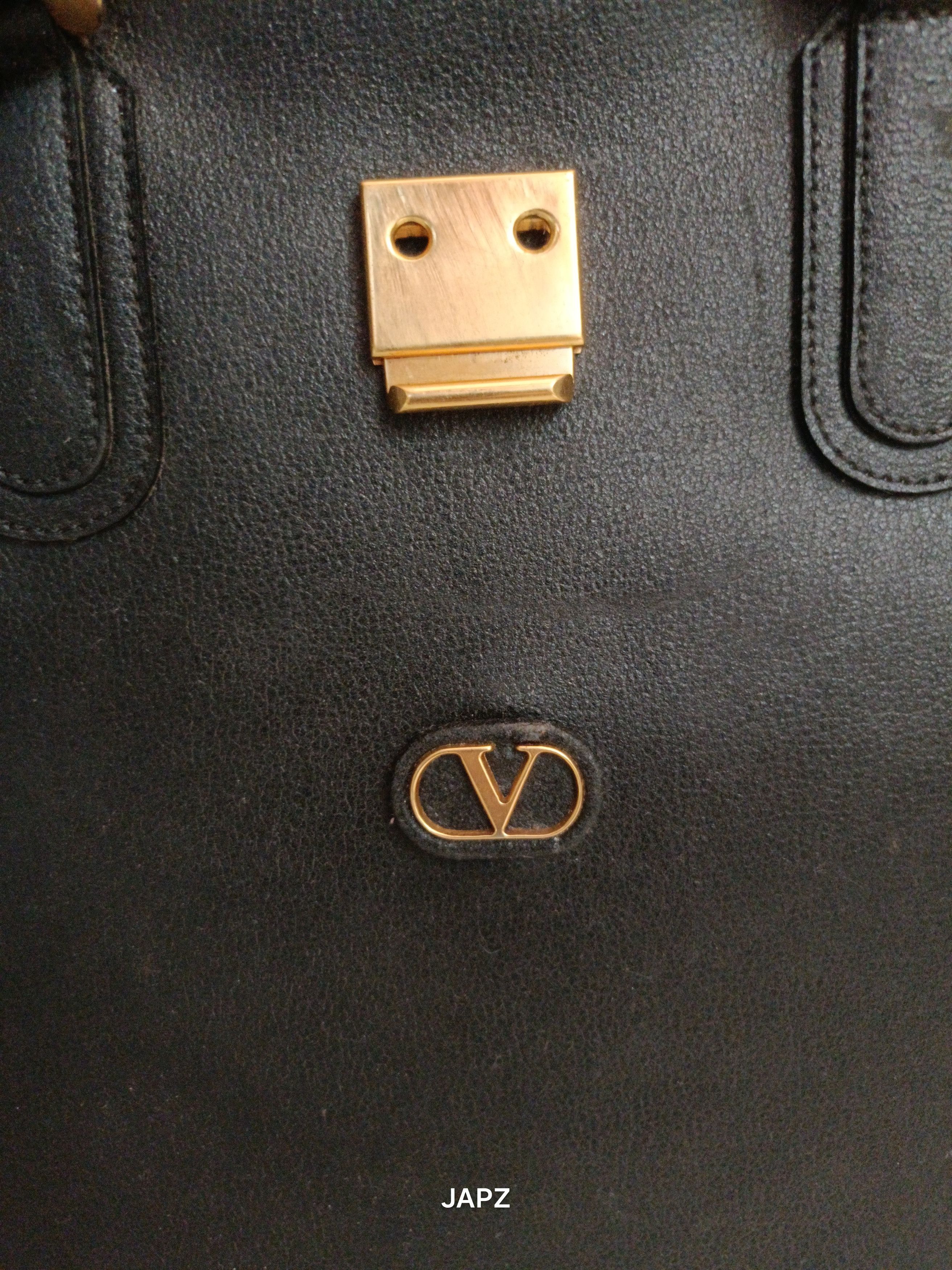 Valentino Vintage Valentino garavani executive business bag Size ONE SIZE - 3 Thumbnail