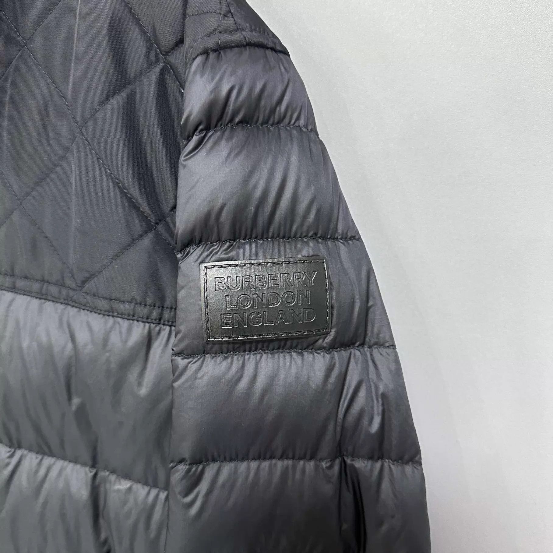 Burberry Burberry Corduroy Collar Cotton Jacket M Size US M / EU 48-50 / 2 - 5 Thumbnail