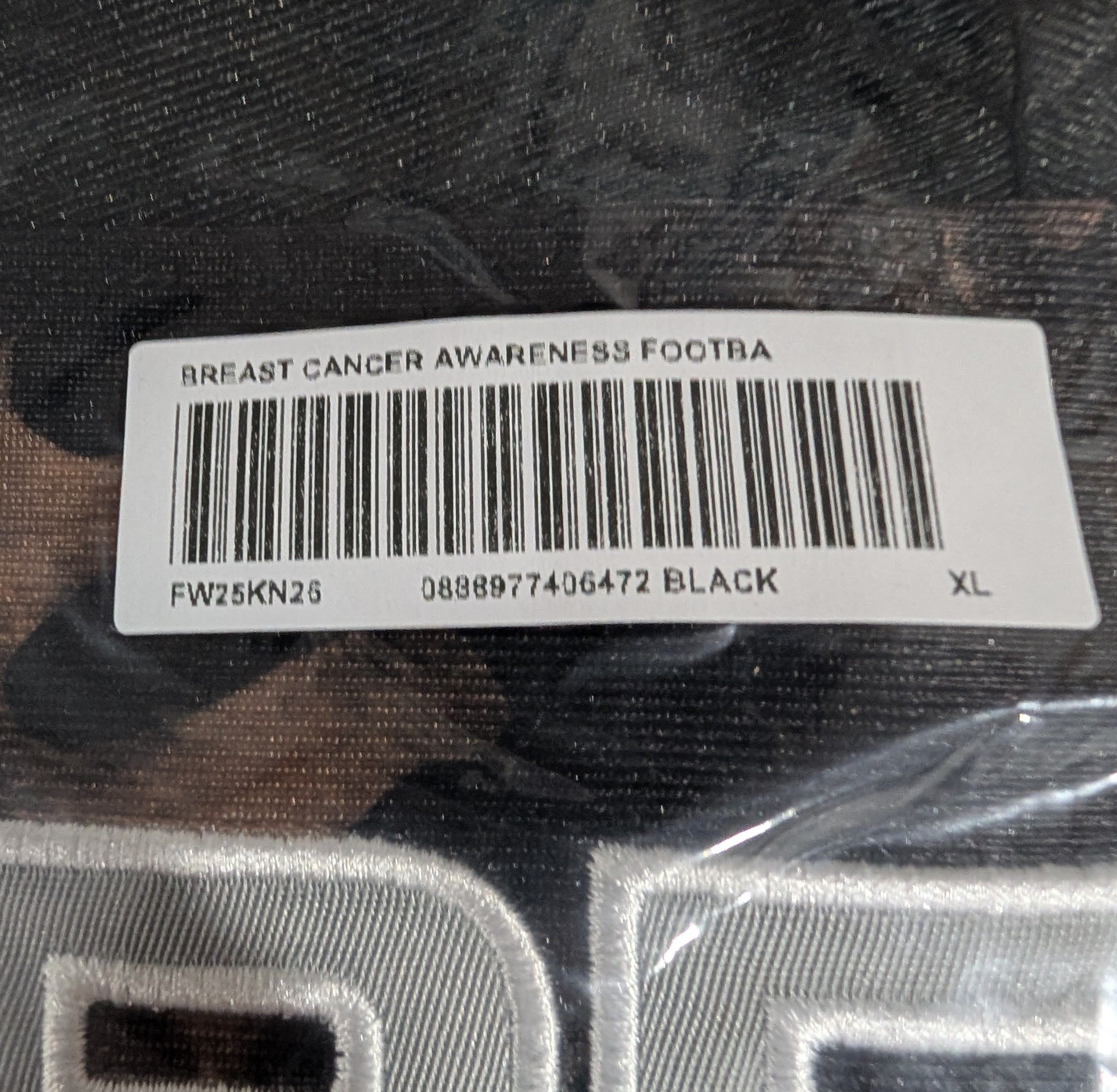 Supreme Supreme Breast Cancer Awareness Football Jersey Size US XL / EU 56 / 4 - 5 Thumbnail