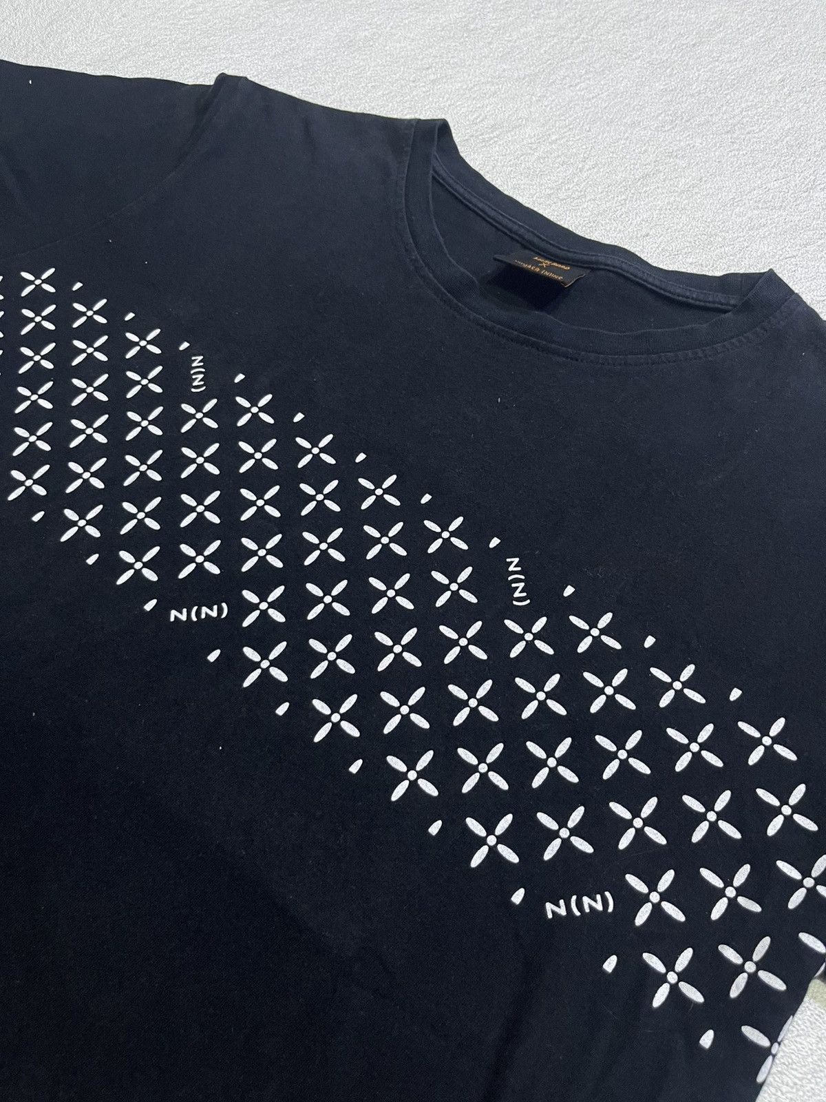 Number (N)ine NUMBER (N)INE X MARLBORO SHORT SLEEVE TSHIRT Size US M / EU 48-50 / 2 - 3 Thumbnail