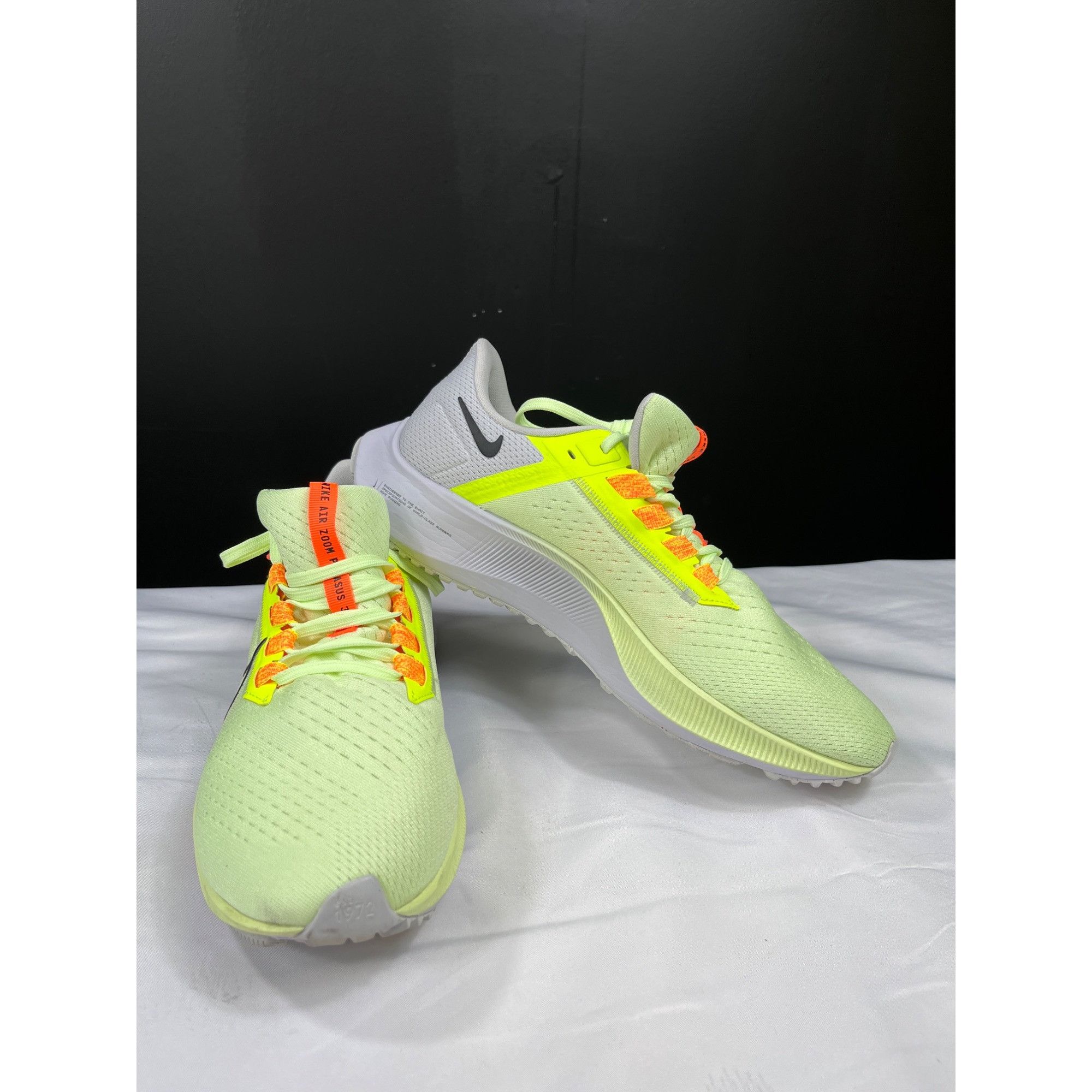 Nike Nike Mens AIR Zoom Pegasus Running Shoes Size 10 SKU 7405 Size US 10 / EU 43 - 1 Thumbnail
