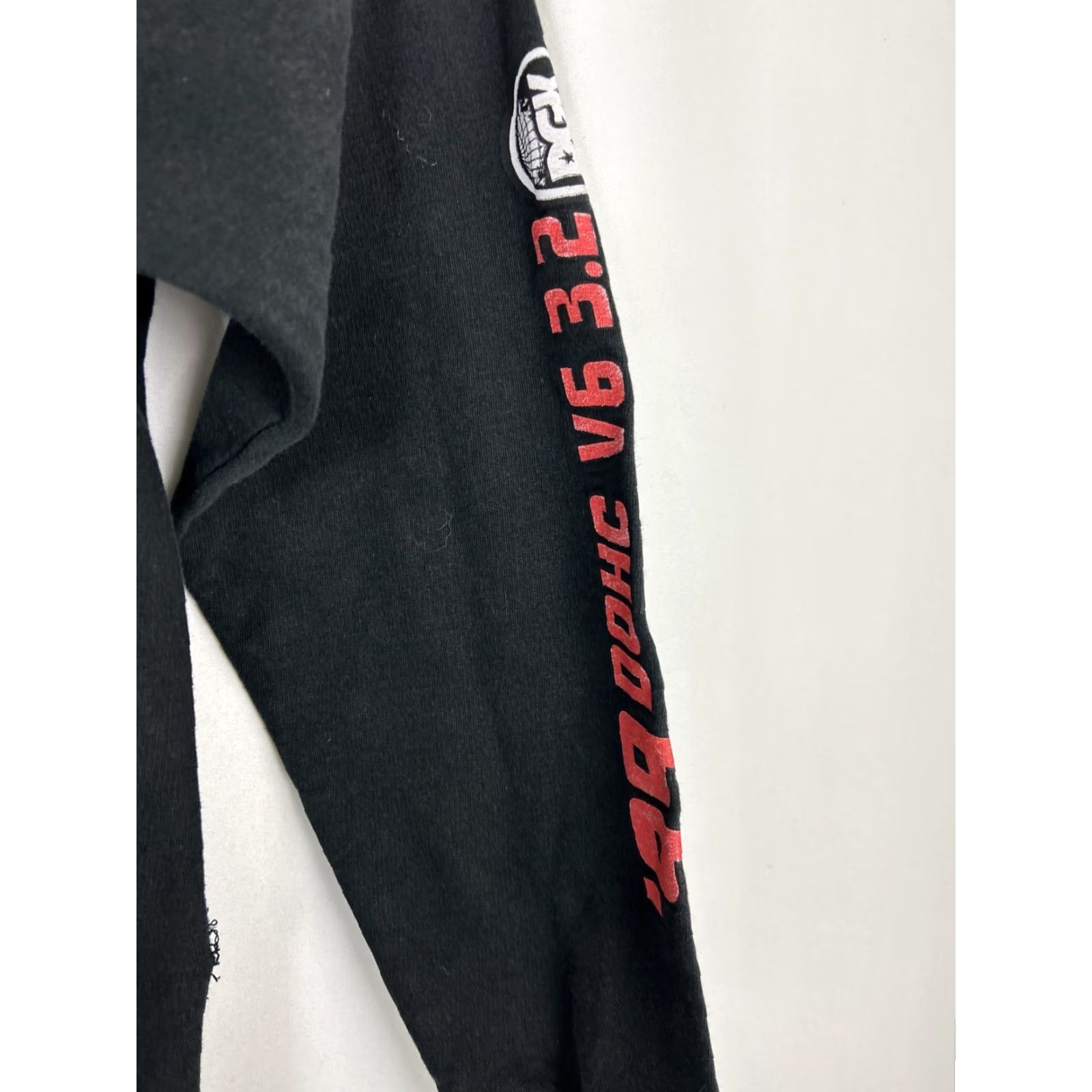 DGK DGK Pullover Hoodie Pole Position Black NSX Ghetto Spec Mens Small Size US S / EU 44-46 / 1 - 7 Thumbnail