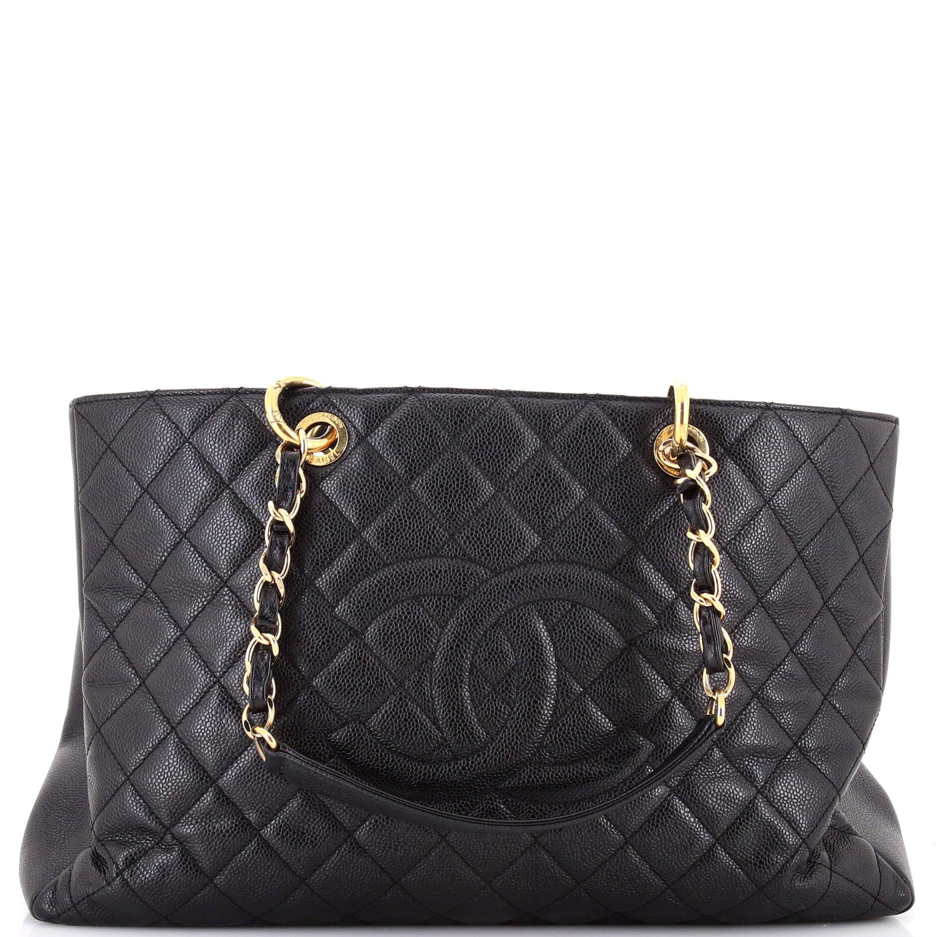 Chanel Grand Shopping Tote Size ONE SIZE - 1 Thumbnail
