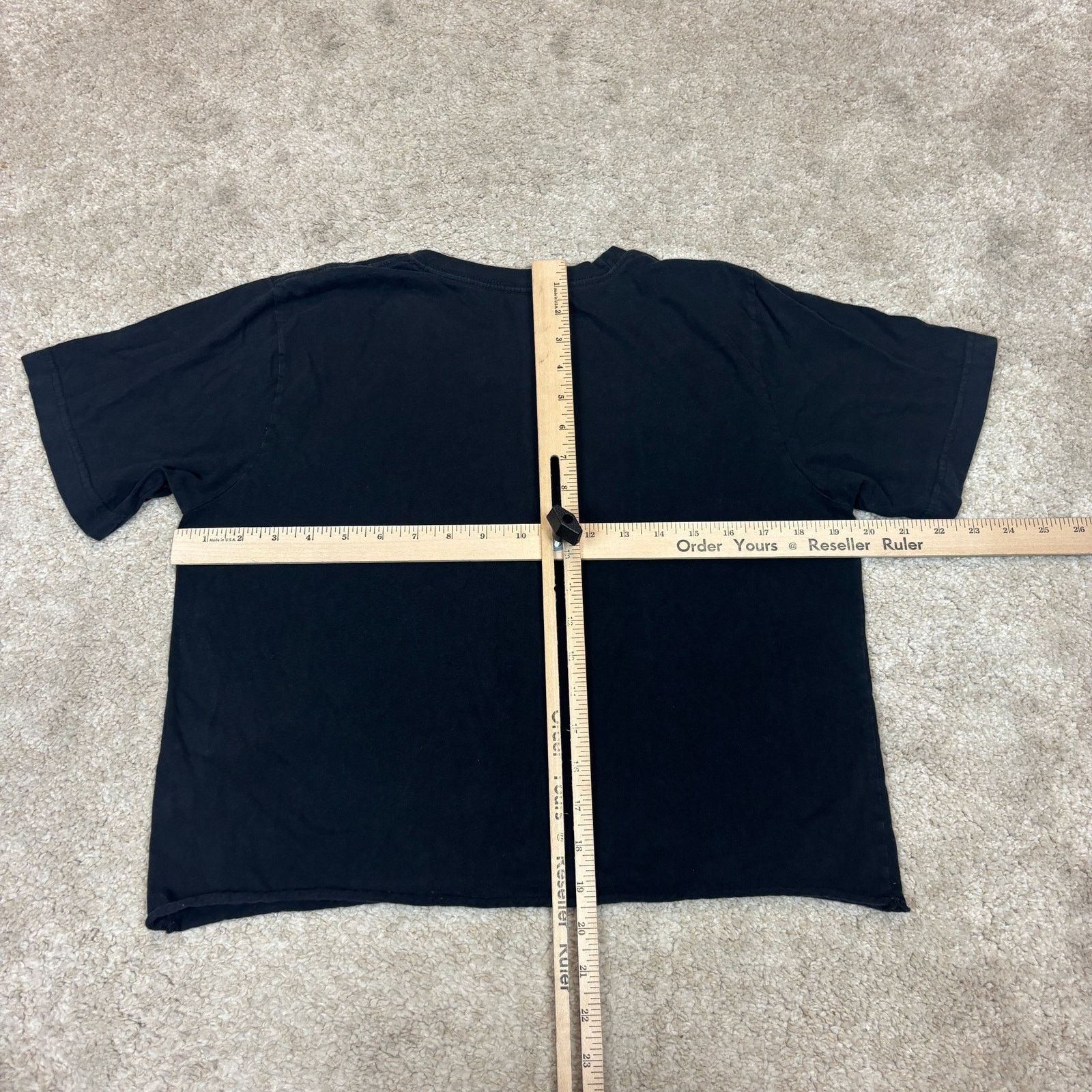Local Authority Local Authority FWRD Mutual Consent Cropped Boxy Shirt Size ONE SIZE - 3 Thumbnail