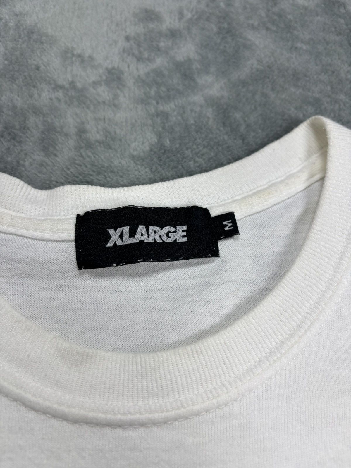 Anime × Xlarge X Large x Anime Natsuke Size US M / EU 48-50 / 2 - 4 Thumbnail