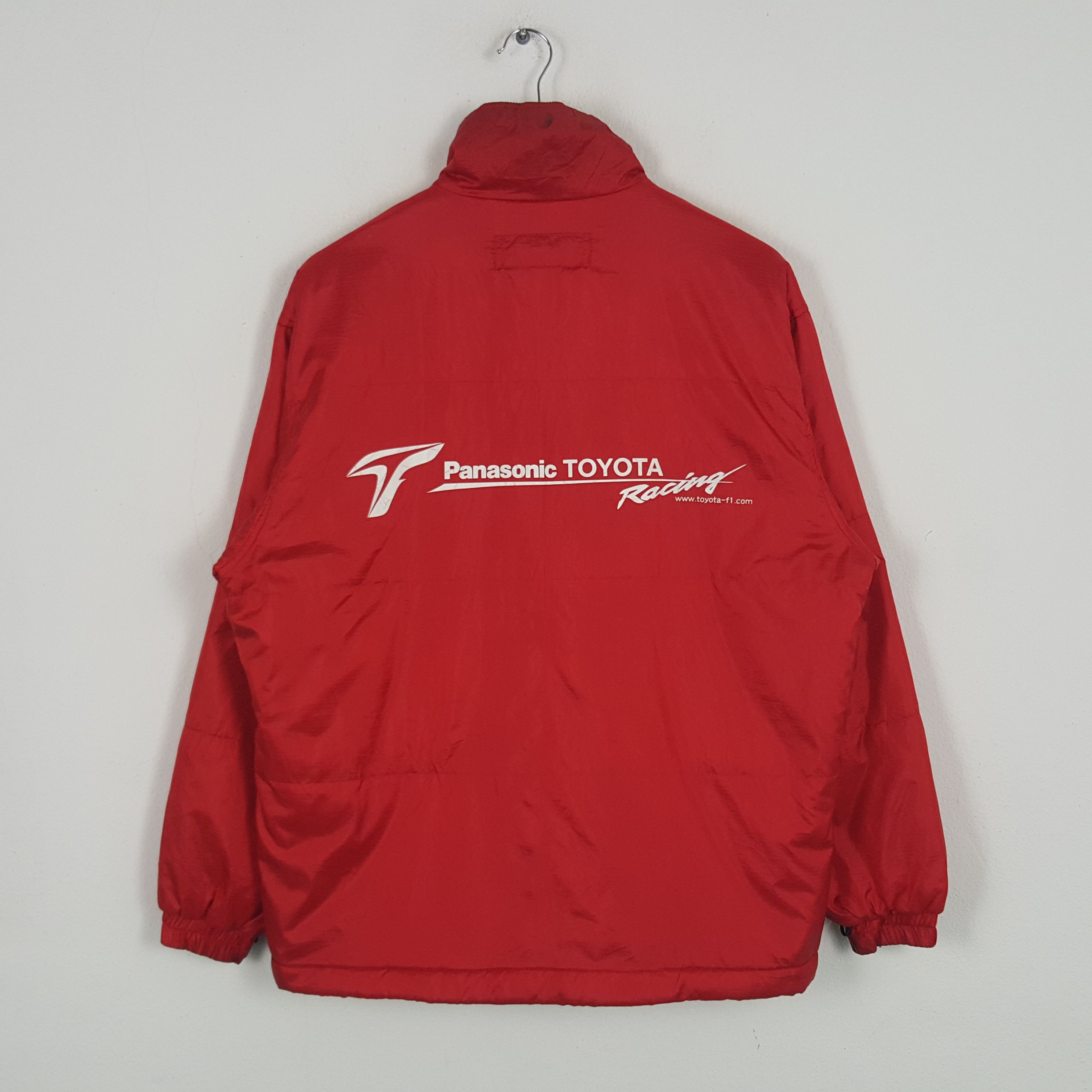 Toyota vintage jacket hotsell