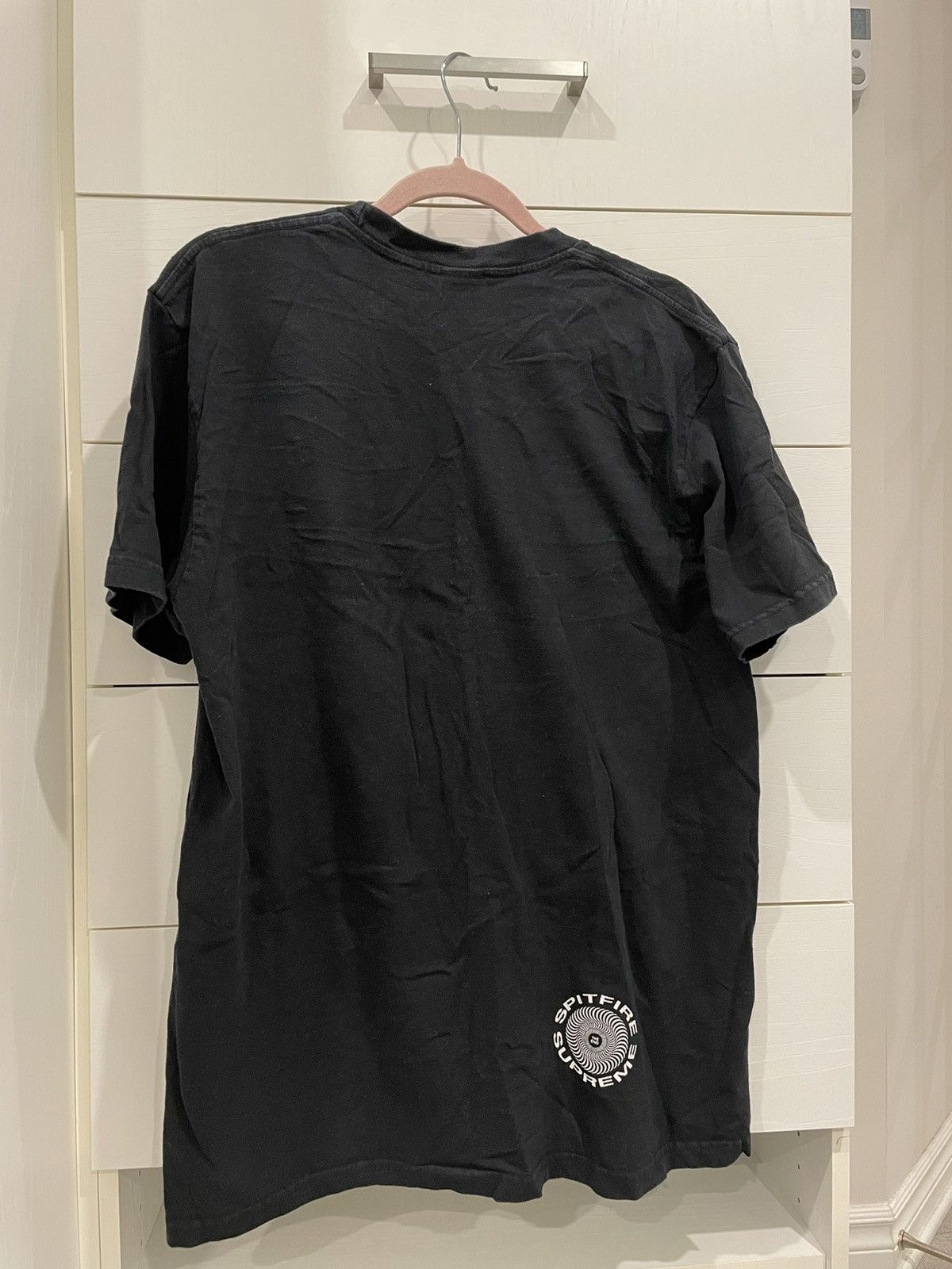 Supreme Supreme x Spitfire T-shirt Size US L / EU 52-54 / 3 - 2 Thumbnail