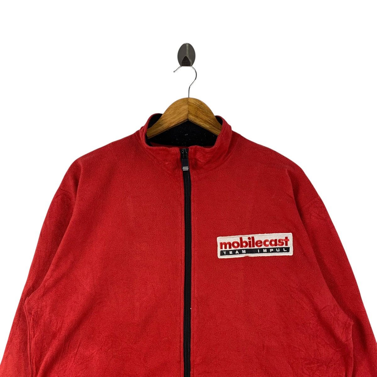Sports Specialties Mobile Cast Team IMPUL Racing Team Big Logo Sweater Jacket Size US L / EU 52-54 / 3 - 4 Thumbnail