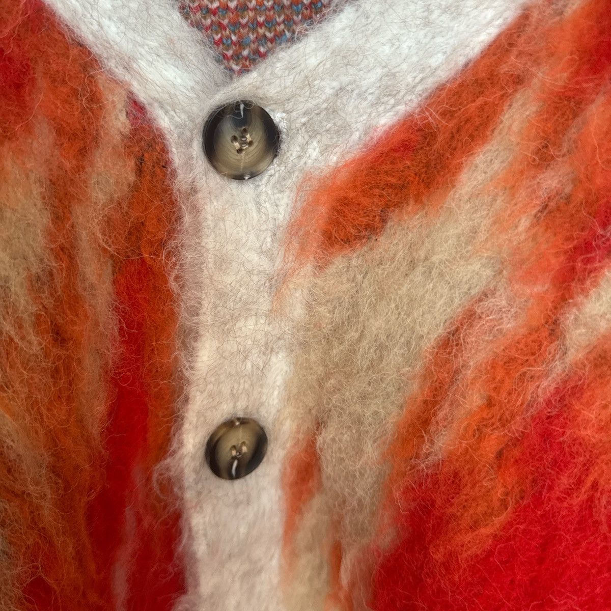 No Maintenance No Maintenance shag cardigan Size US XL / EU 56 / 4 - 3 Thumbnail