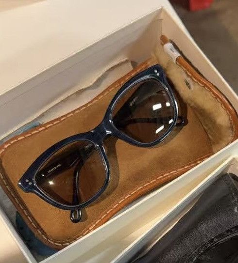 Super Rare Brand New Visvim 2010AW Sir Edmund Sun Glasses