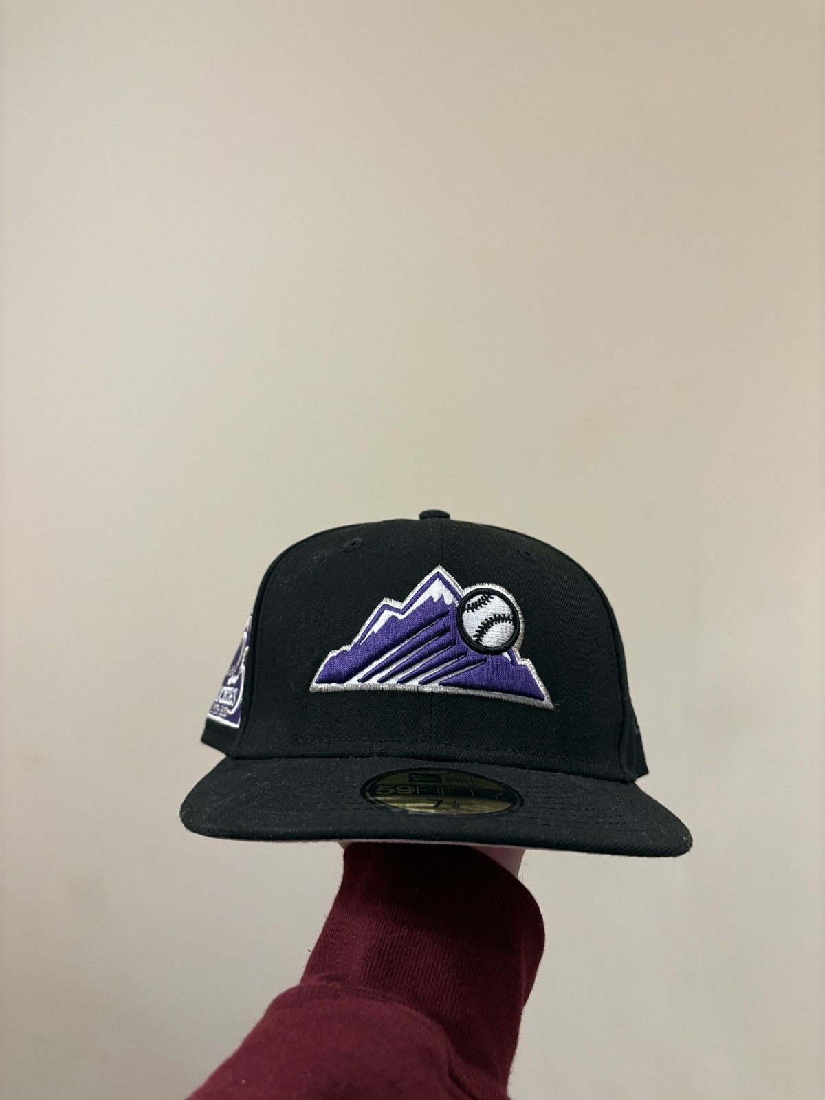 Hat Club Hat Club OG rockies Size ONE SIZE - 2 Thumbnail