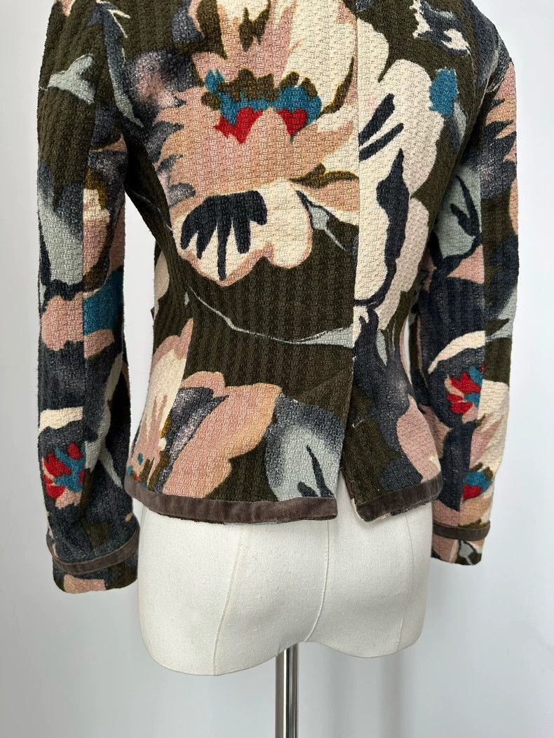 Kenzo KENZO overcoat Size XS / US 0-2 / IT 36-38 - 6 Thumbnail