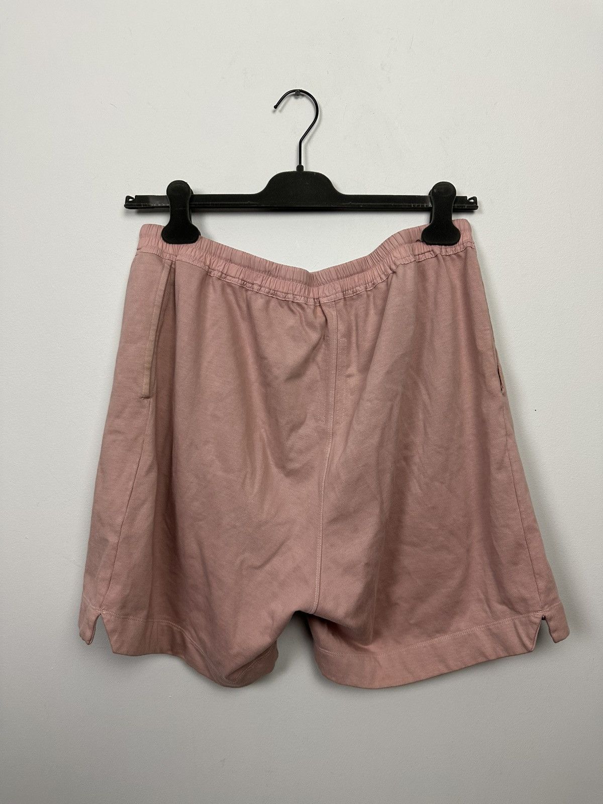 Rick Owens DRKSHDW Faded Pink Trucker Shorts Size US 34 / EU 50 - 4 Thumbnail