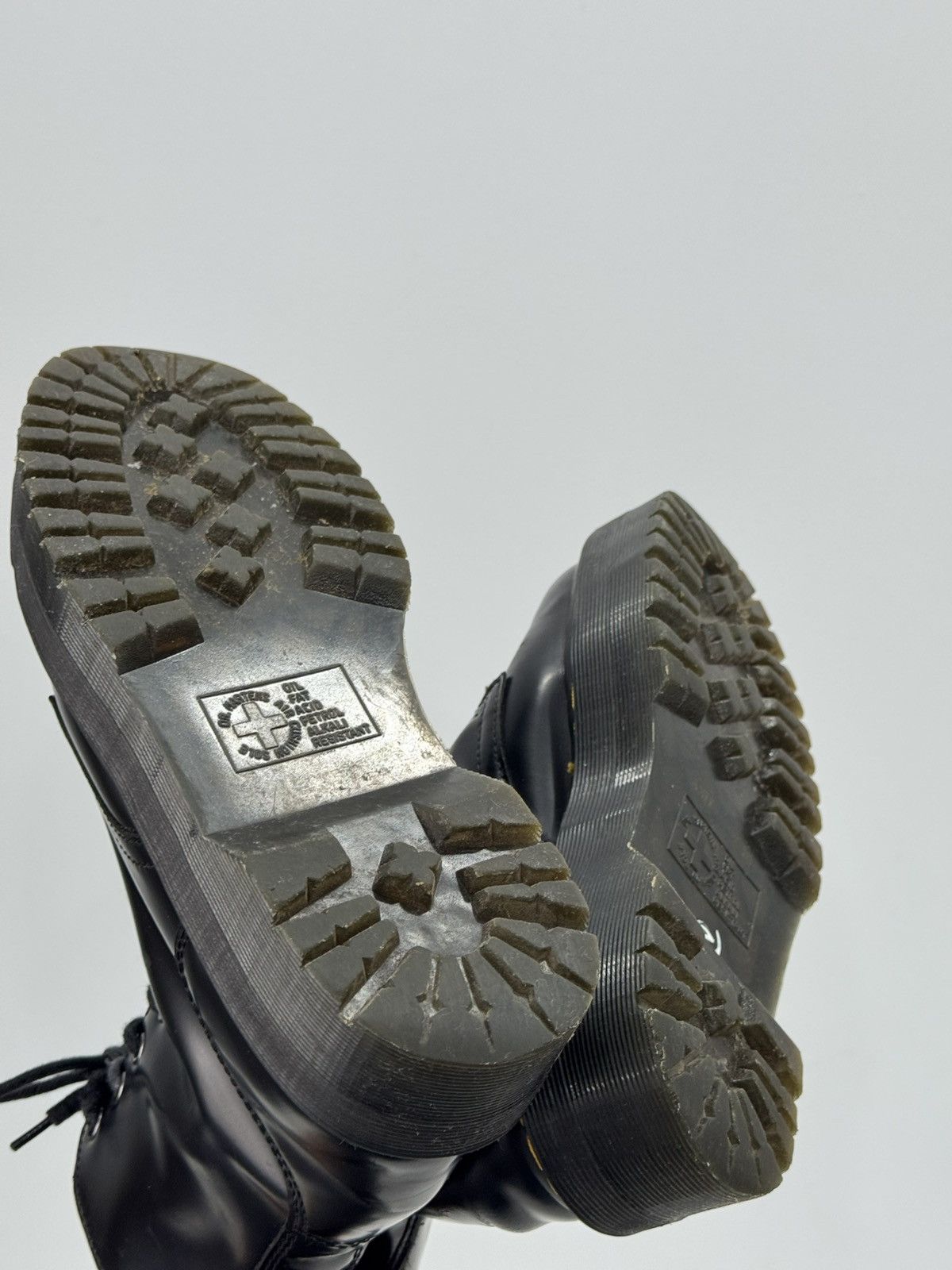 Dr. Martens Dr.Martens Boots Jadon Shoes Y2K style Size US 9 / IT 39 - 21 Thumbnail