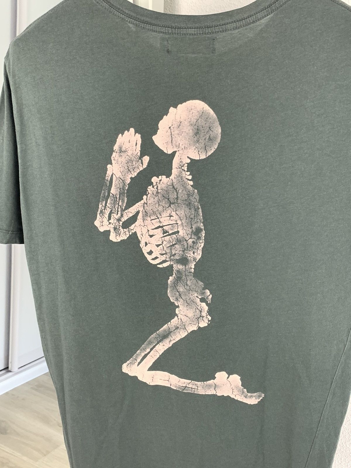 Other Religion Tee Skeleton Skull Tee Logo Size XL Size US XL / EU 56 / 4 - 3 Thumbnail