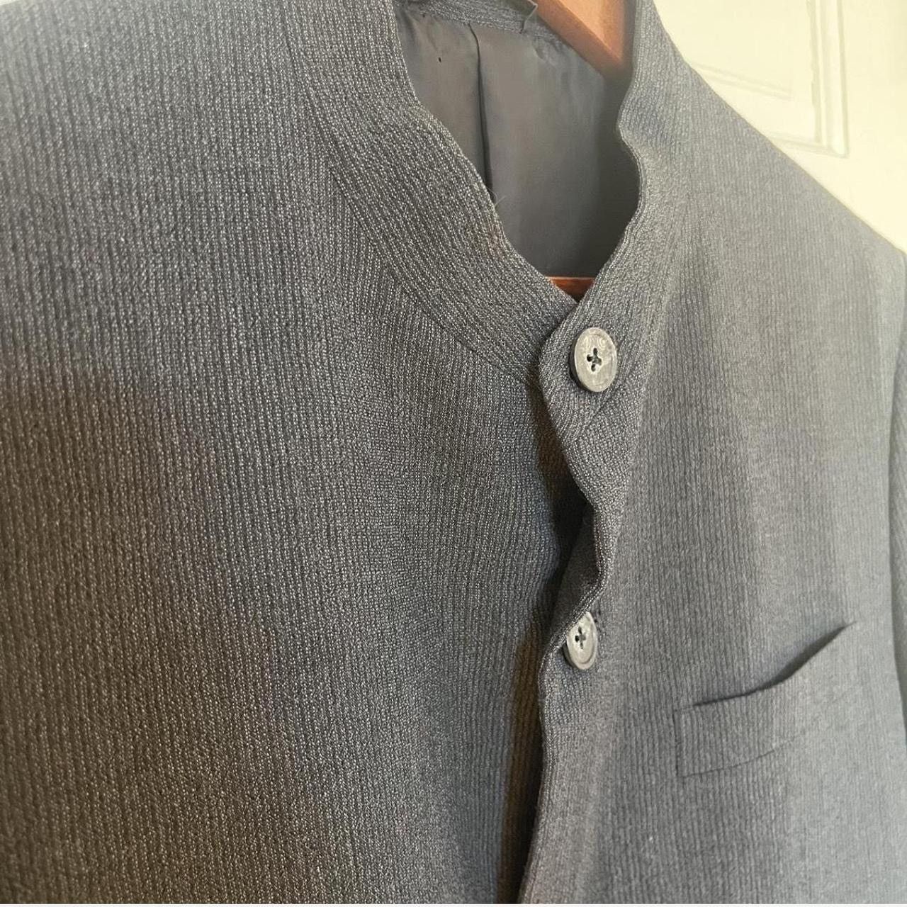 Issey Miyake Issey Miyake Blazer Size US M / EU 48-50 / 2 - 3 Thumbnail