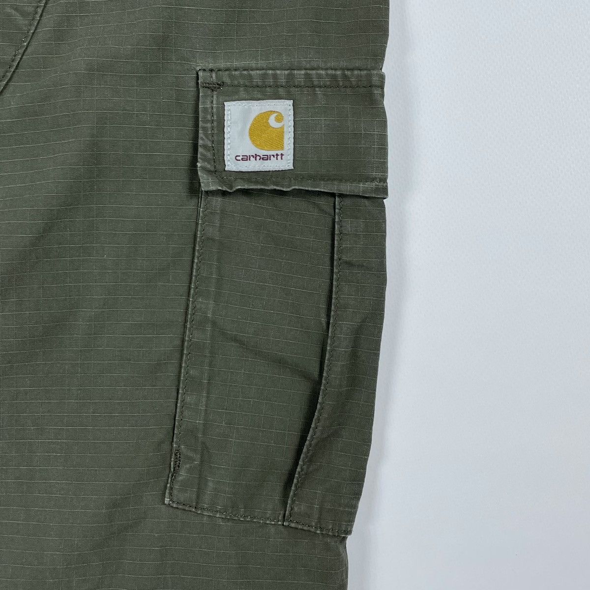 Carhartt Vintage Carhartt Distressed Cargo Aviation Pants Size US 33 - 6 Thumbnail