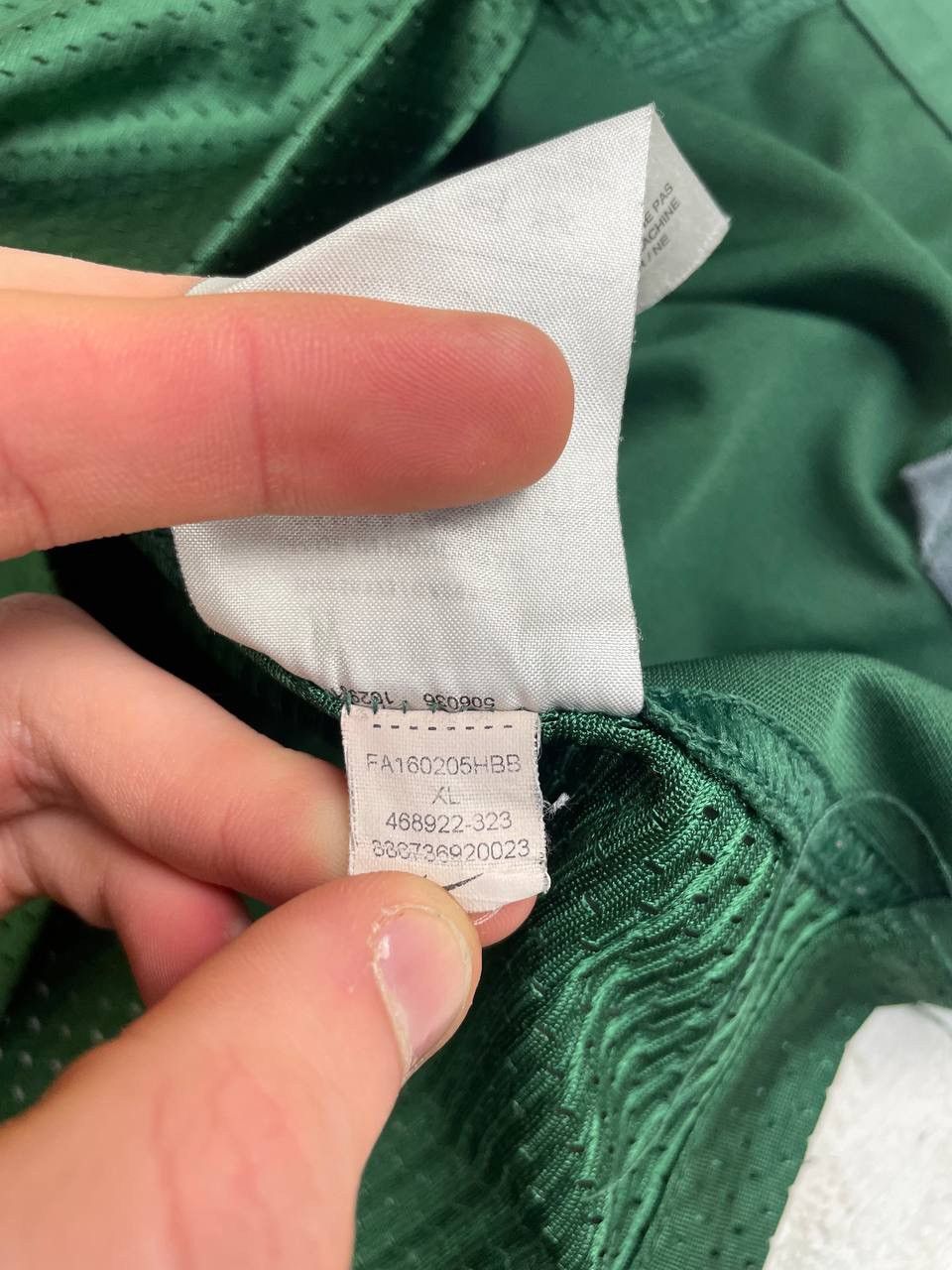 NFL Nike NFL Green Bay Packers #12 Aaron Rodgers Jersey Size US XL / EU 56 / 4 - 15 Thumbnail