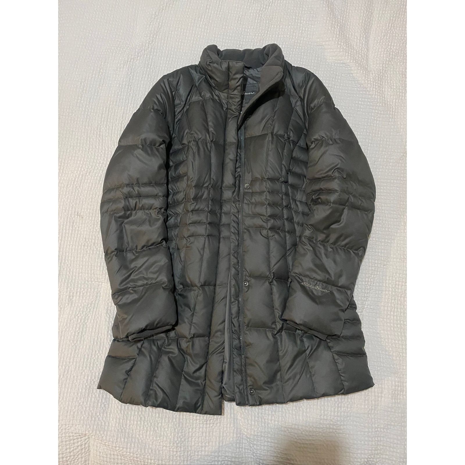 Eddie Bauer Eddie Bauer Womens Down Coat size large Size L / US 10 / IT 46 - 1 Thumbnail