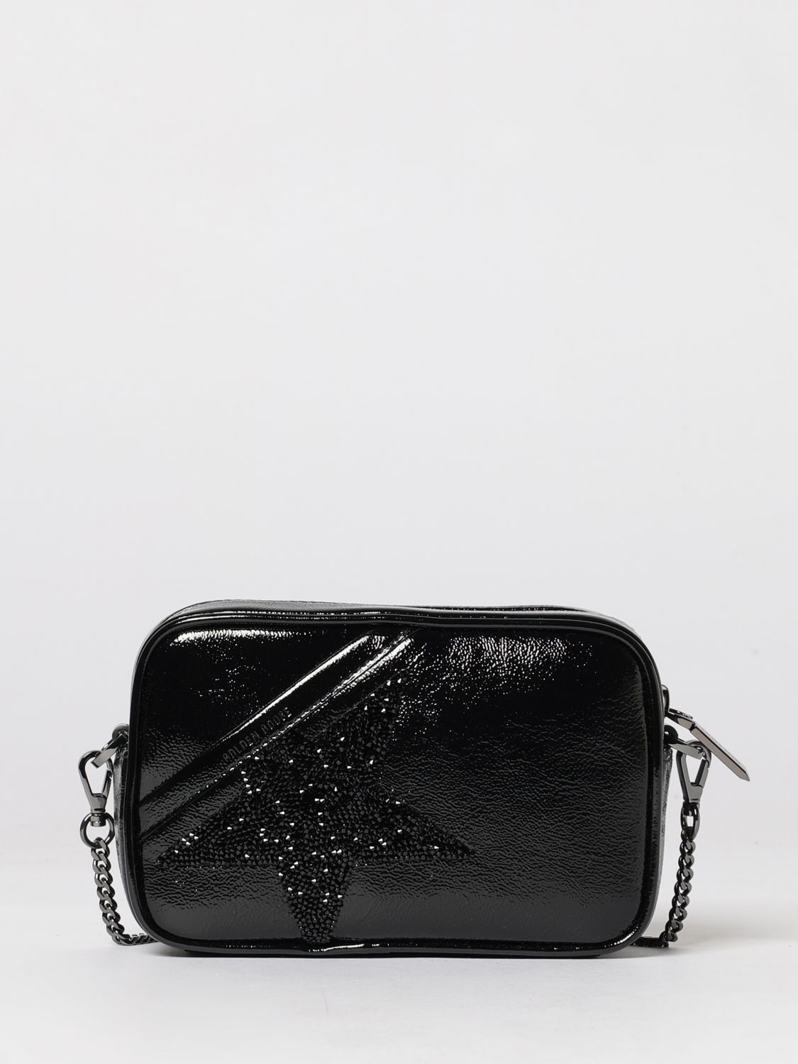 Golden Goose Golden Goose Crossbody Bag Woman Black Size ONE SIZE - 1 Thumbnail