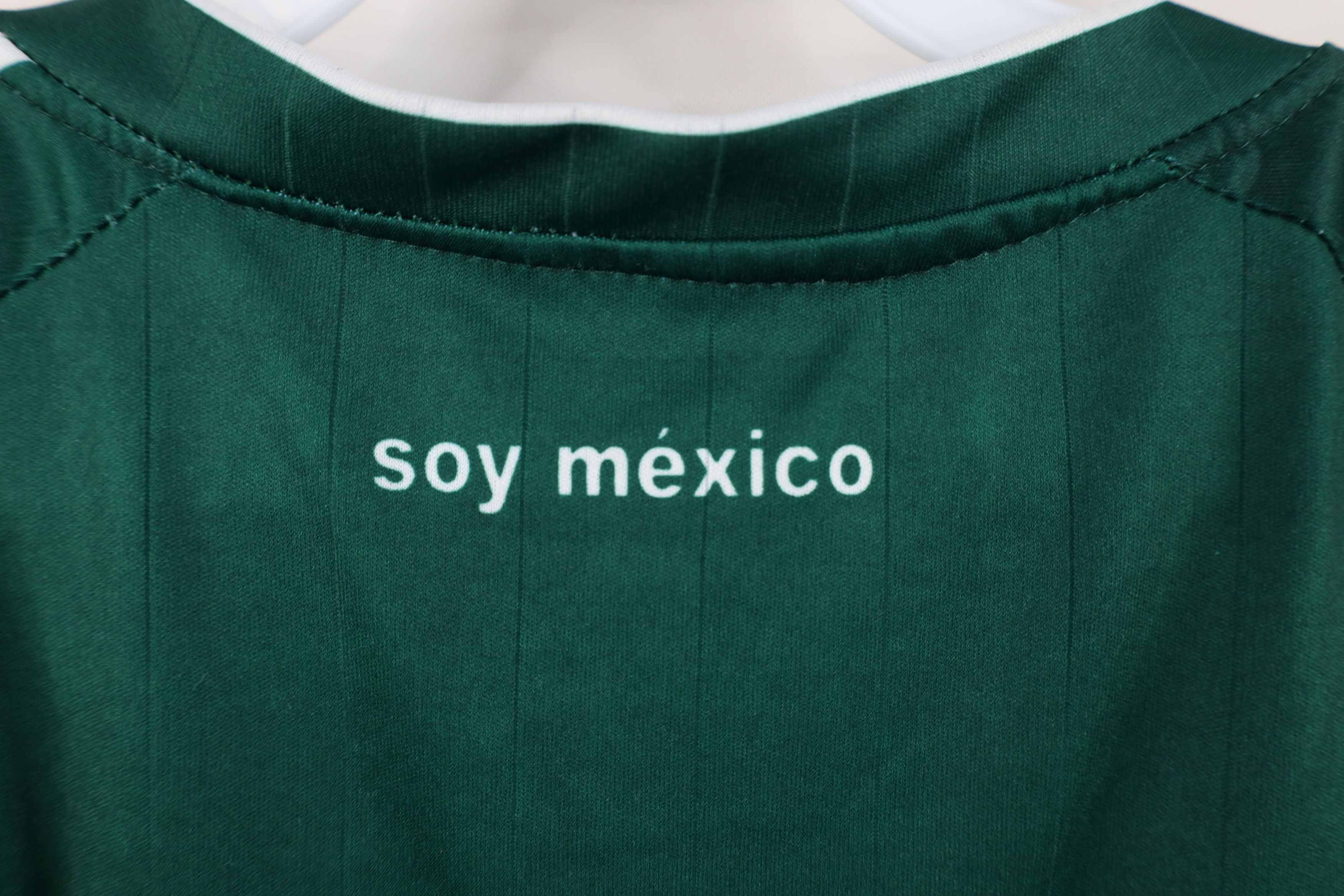 Vintage Vintage Spell National Team Mexico Soccer Football Jersey Size US M / EU 48-50 / 2 - 12 Thumbnail