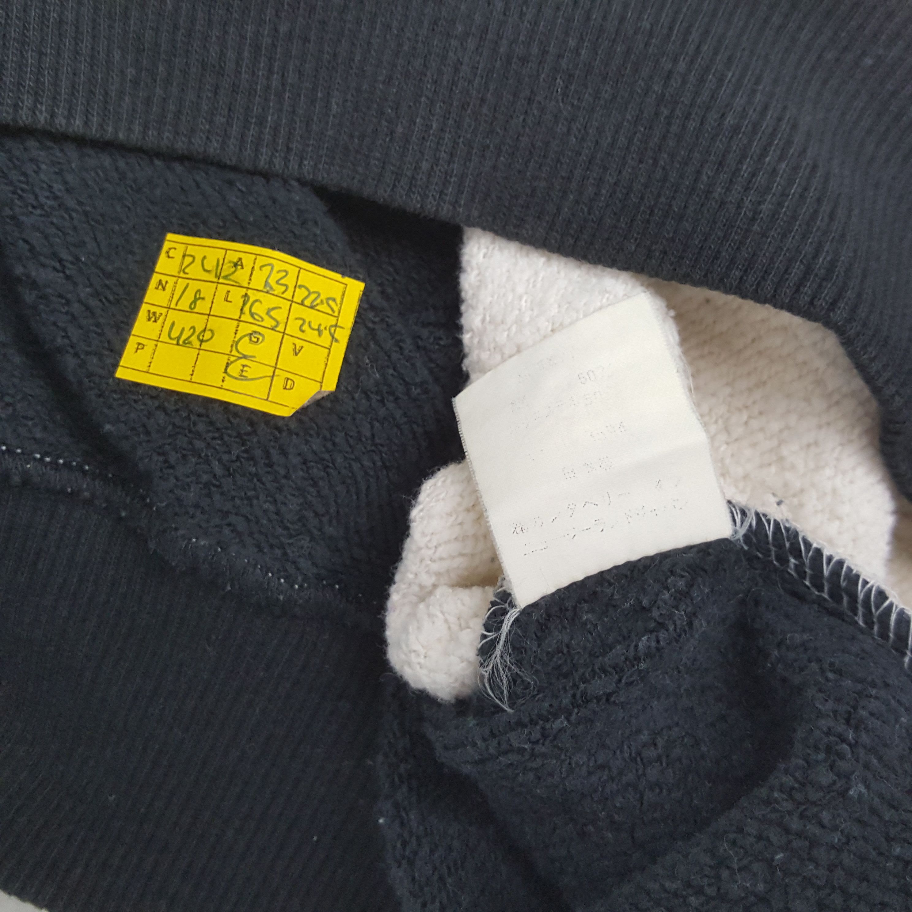 Canterbury of New Zealand × Vintage Vintage CANTERBURRY OF NEW ZEALAND Big Logo Sweatshirts Size US L / EU 52-54 / 3 - 7 Thumbnail