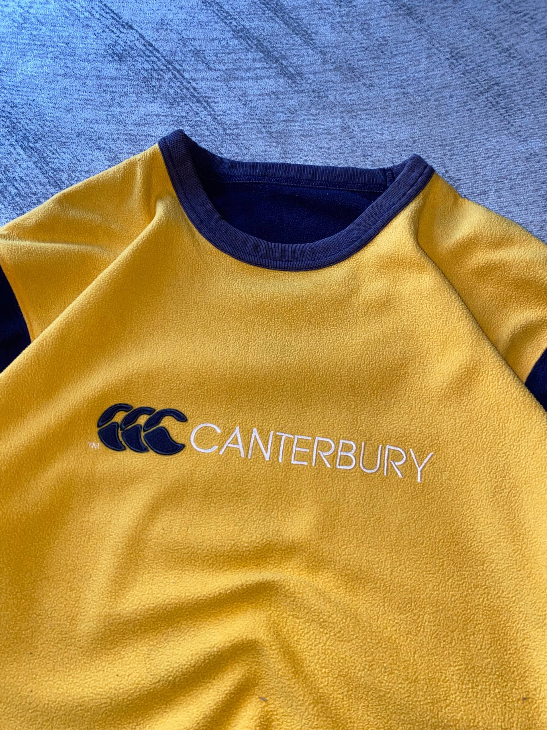 Canterbury of New Zealand Canterbury Reversible Sweatshirt Size US M / EU 48-50 / 2 - 2 Thumbnail