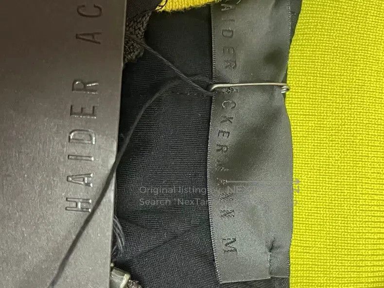 Haider Ackermann Haider Ackermann Baseball Jacket Size US M / EU 48-50 / 2 - 3 Thumbnail