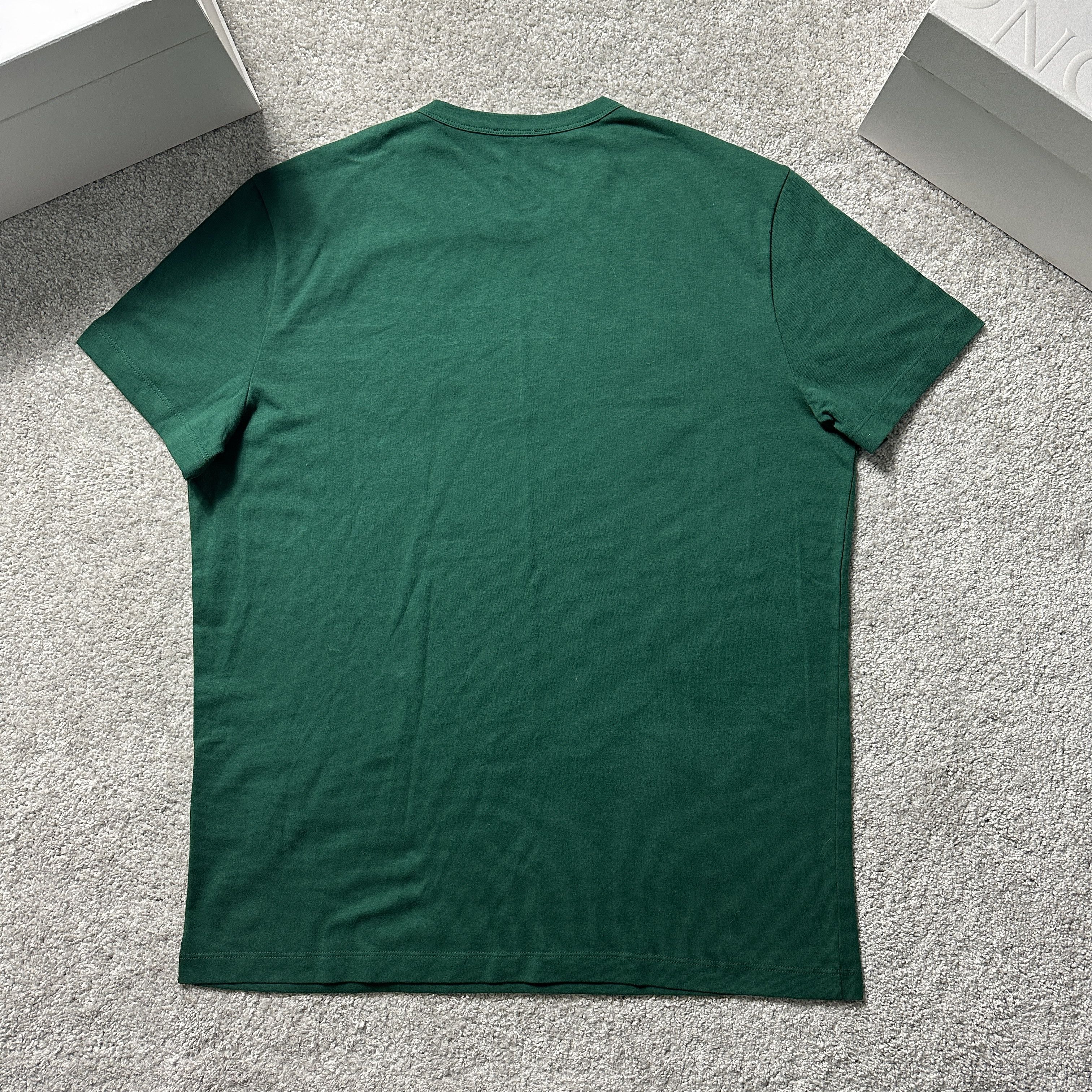 Moncler Moncler T-Shirt Size US XXL / EU 58 / 5 - 3 Thumbnail