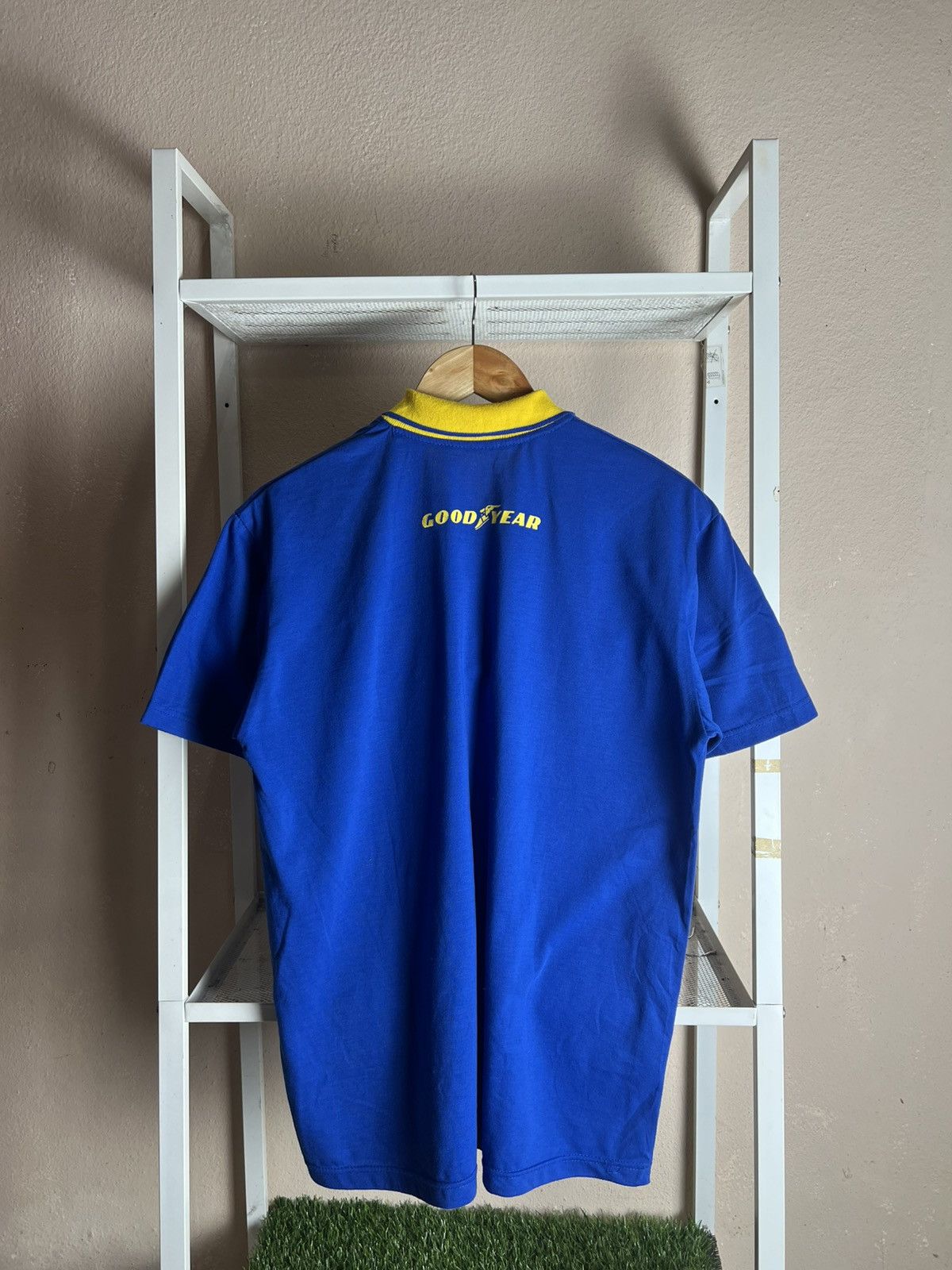 Vintage Vintage Good Year Polos Workwear Pockettee Size US L / EU 52-54 / 3 - 8 Thumbnail