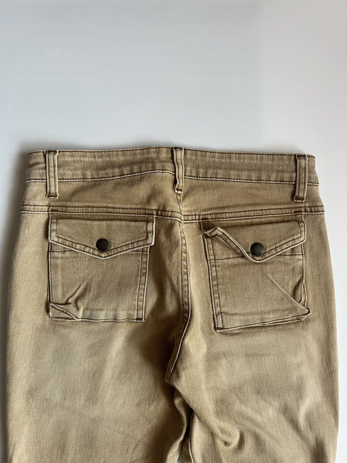 Japanese Brand × Vintage Dear Heart By Bison Bush Pants Size US 28 / EU 44 - 12 Thumbnail