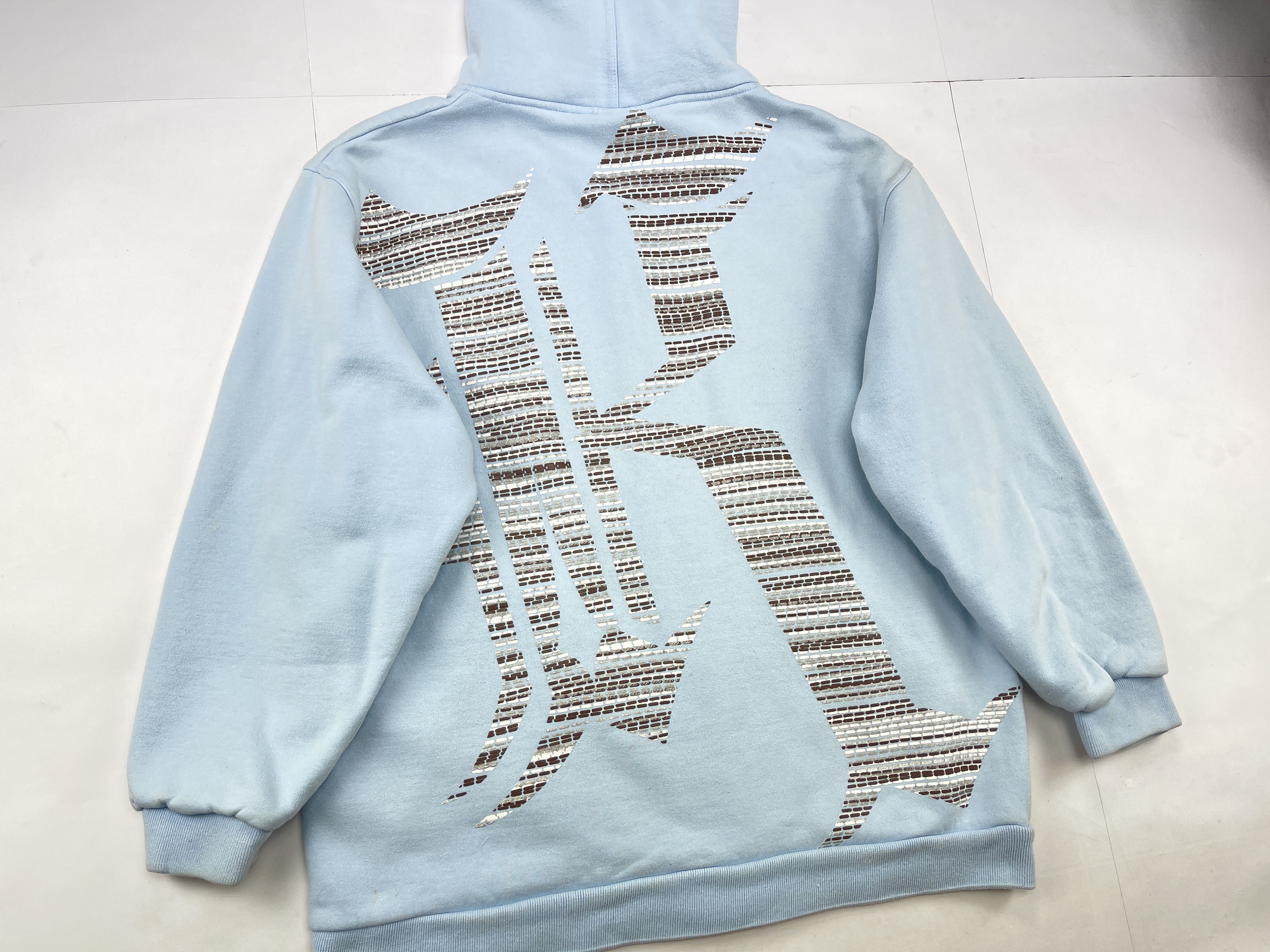 Karl Kani KARL KANI hoodie, Kani, vintage hip-hop sweatshirt, 90s L Size US L / EU 52-54 / 3 - 10 Thumbnail