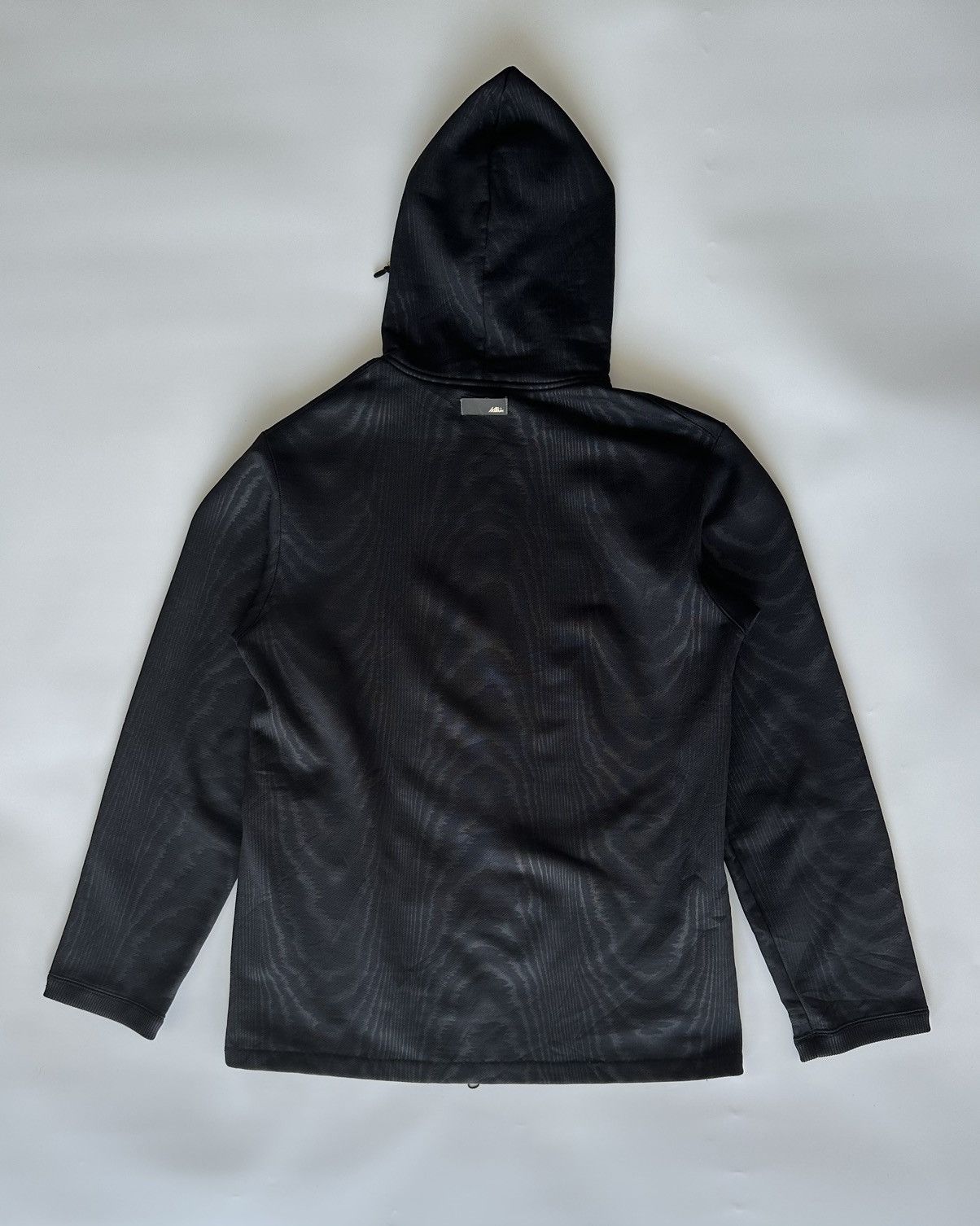 Lad Musician Lad Musician - SS01 Wooden Print Hoodie Size US S / EU 44-46 / 1 - 3 Thumbnail