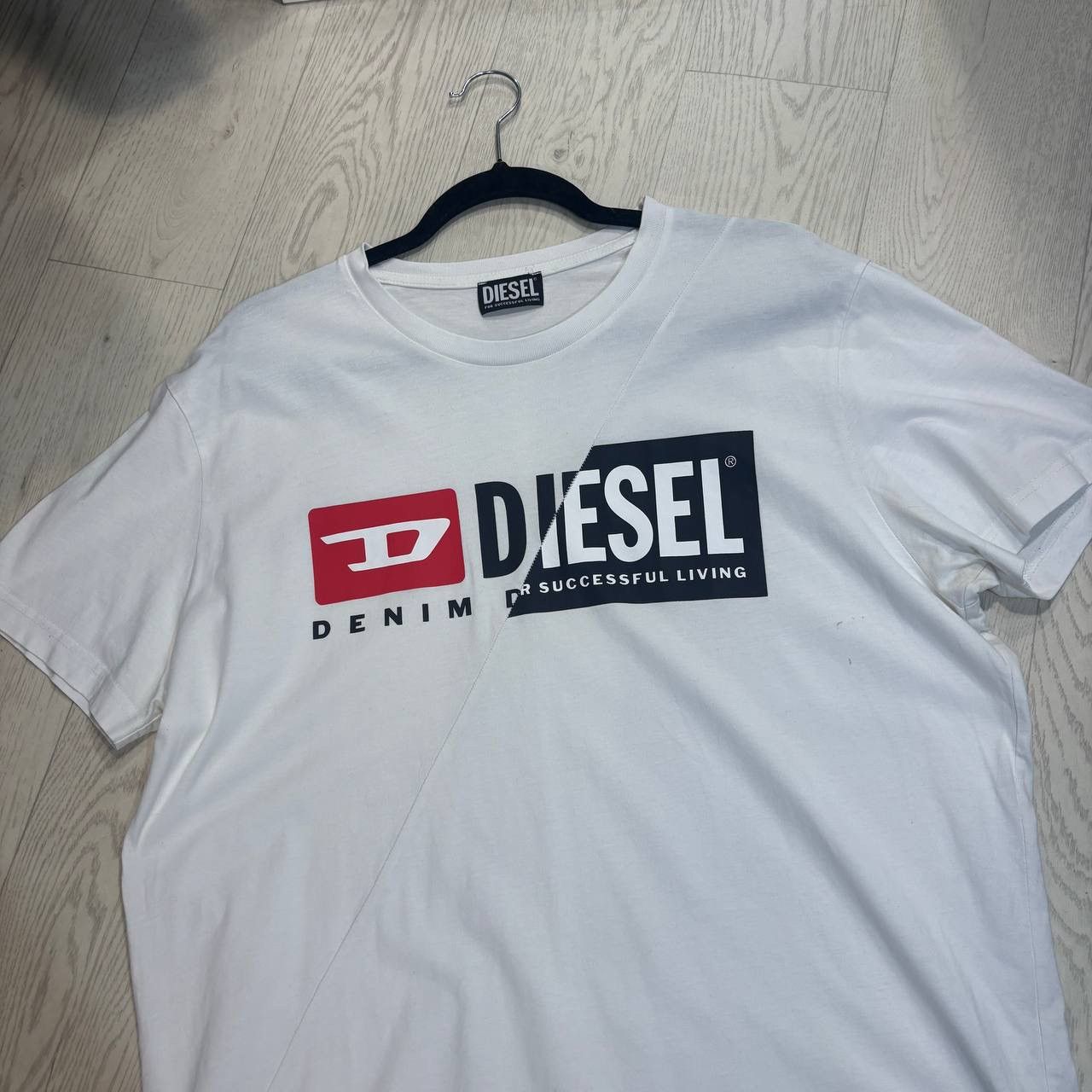 Diesel Diesel T-shirt Size:XXL Size US XXL / EU 58 / 5 - 3 Thumbnail