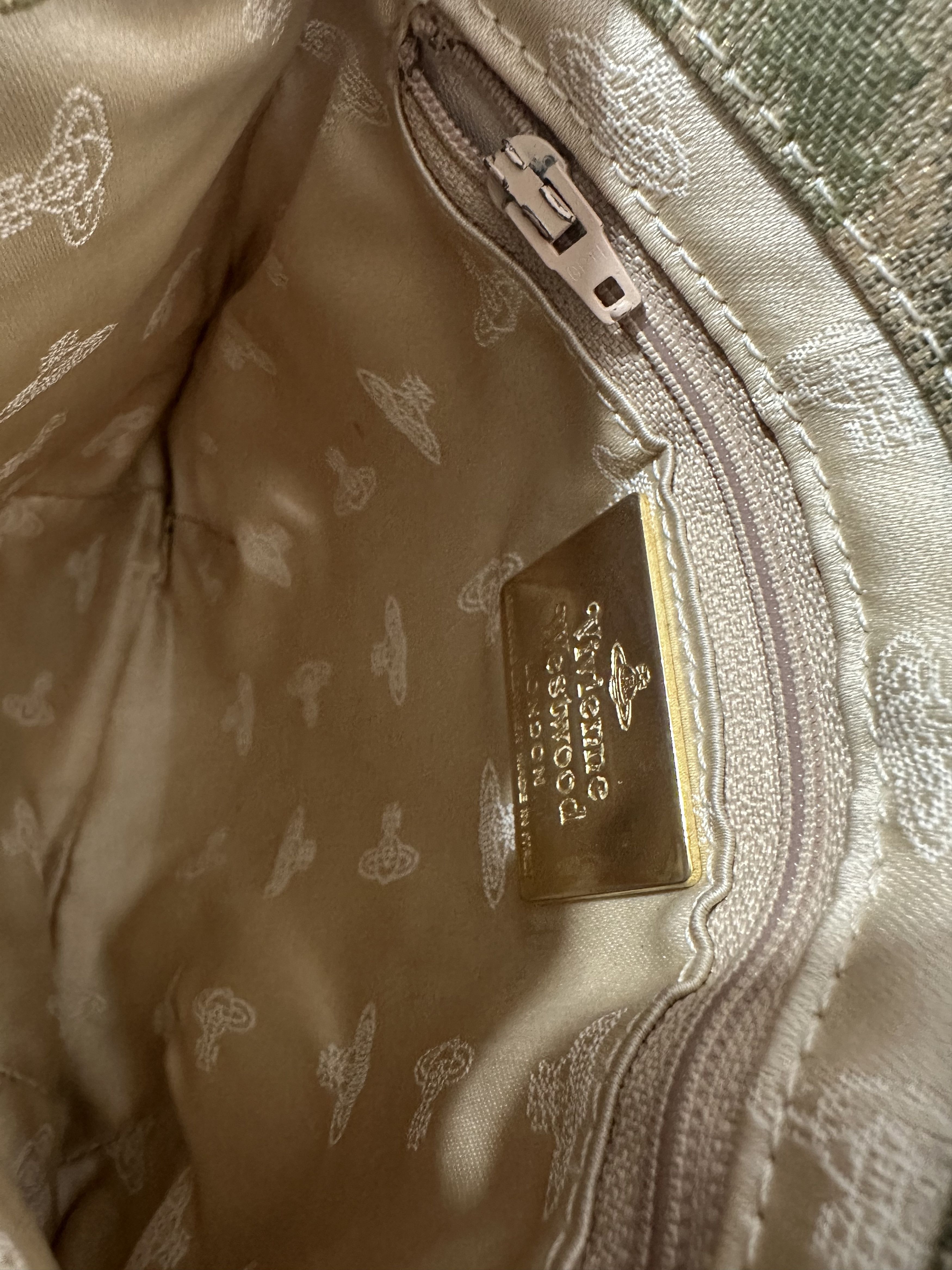 Vivienne Westwood Vivienne Westwood Crossbody Bag Size ONE SIZE - 8 Thumbnail