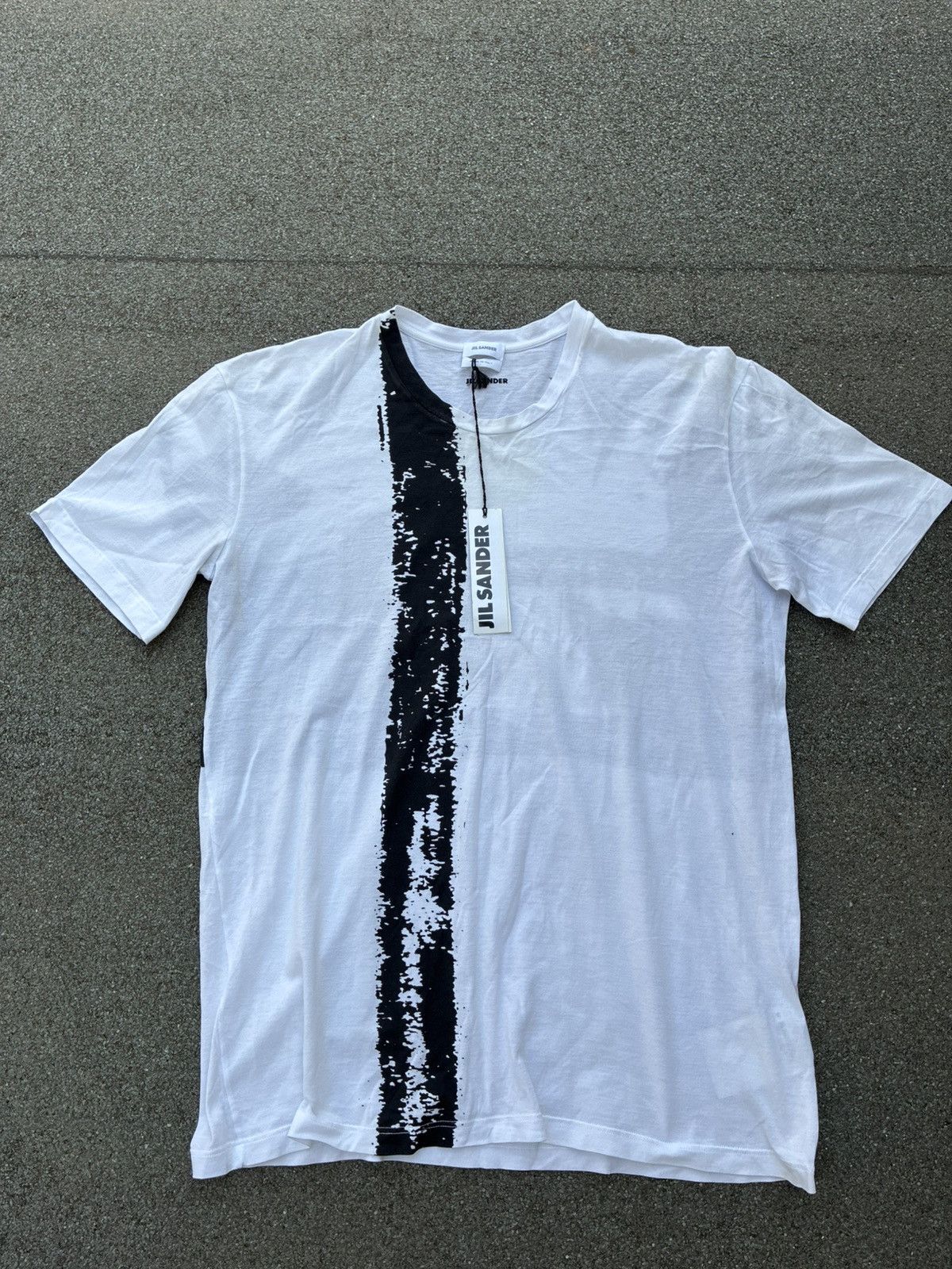Jil Sander × Raf Simons Raf Simons Jil Sander SS10 Foujita Face