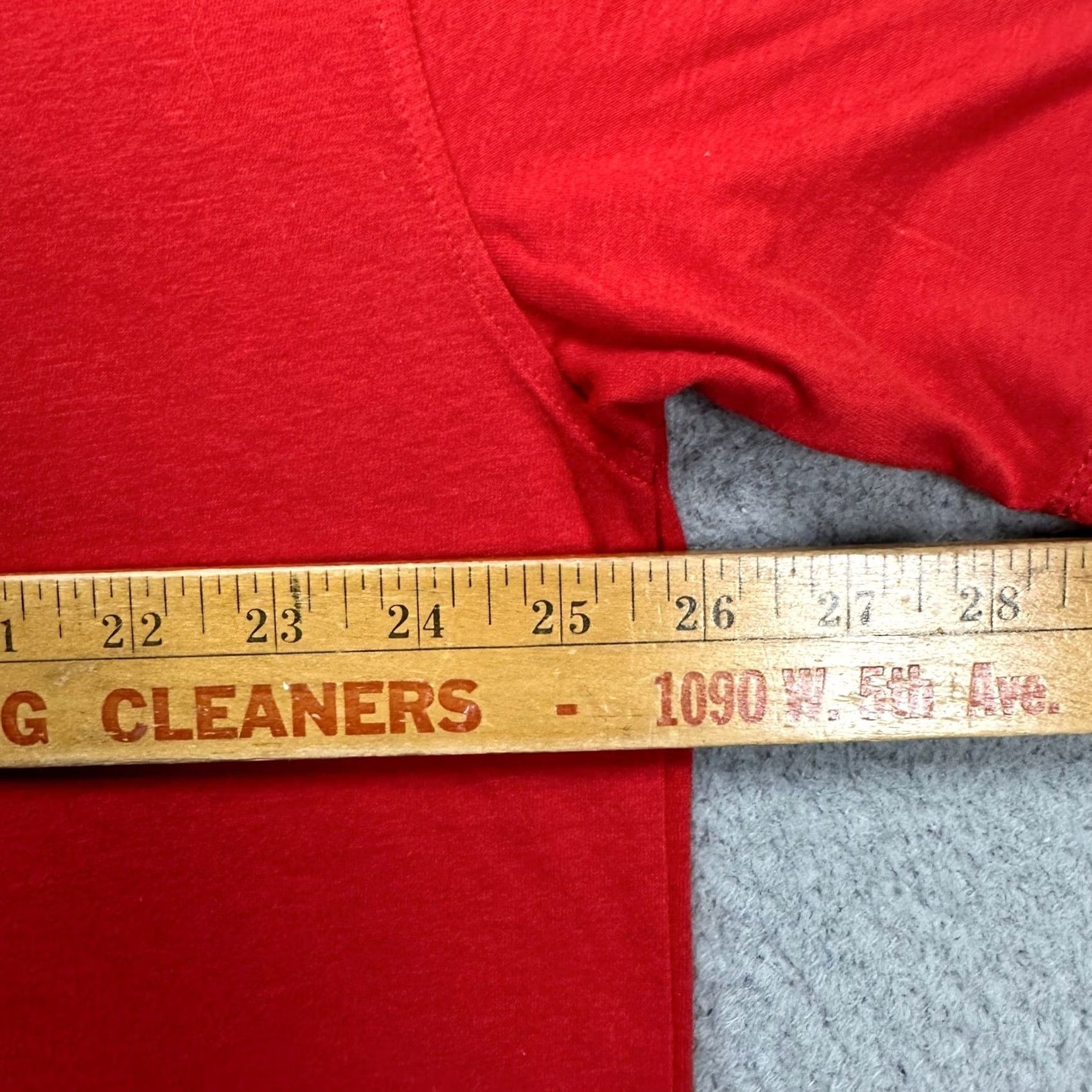 Vintage True Classic Polo Golfing Shirt 2XL Men Red Short Sleeve Rugby Outdoor Breathable Comfort Shirt Size US XXL / EU 58 / 5 - 7 Thumbnail