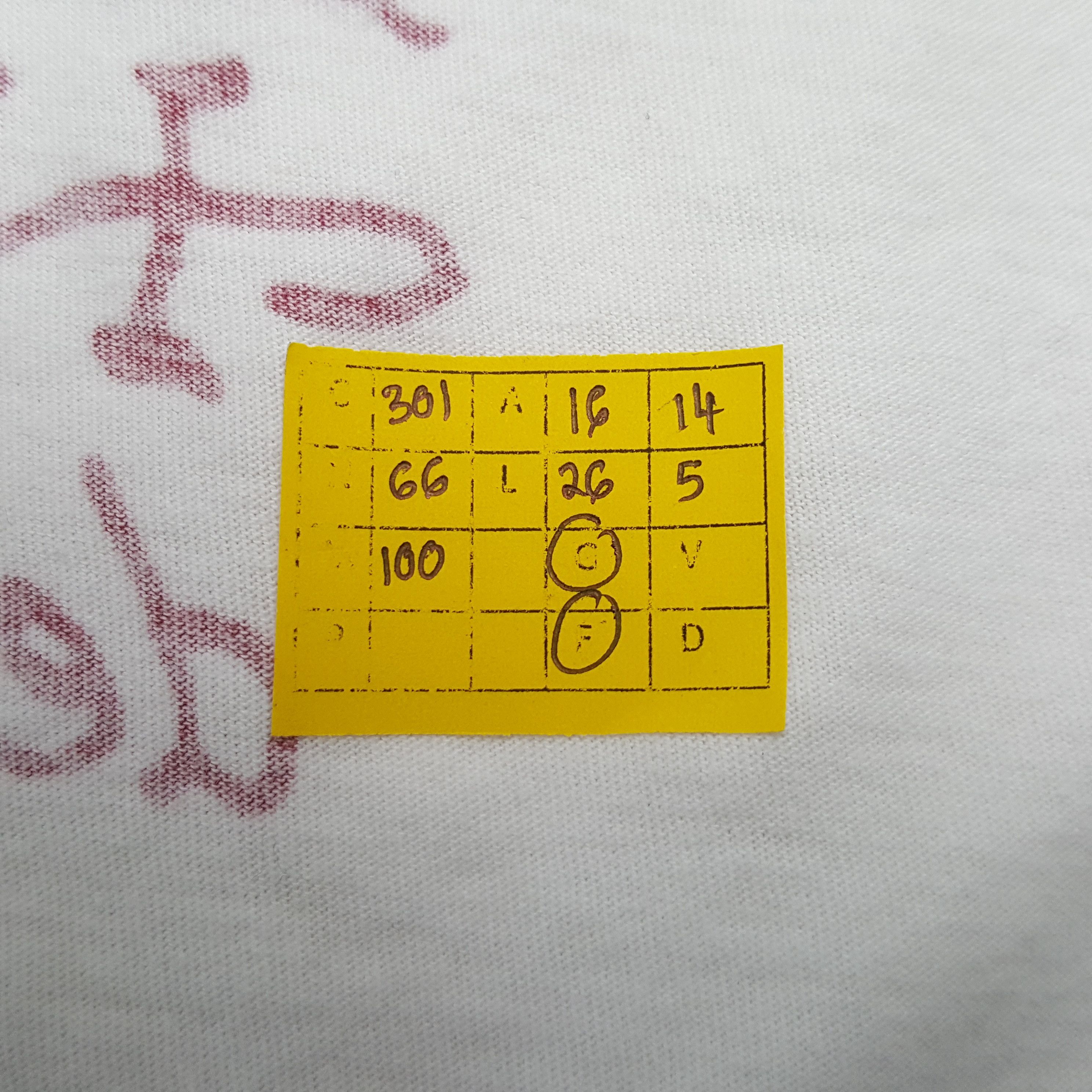 Ed Hardy Vintage Ed Hardy x Christian Audigier Brand T-Shirt C301N66 Size XS / US 0-2 / IT 36-38 - 7 Thumbnail