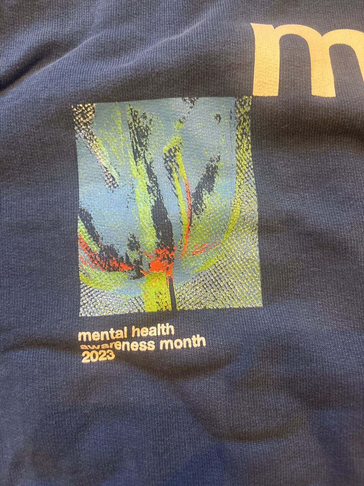 Madhappy Mental Health Awareness Madhappy Hoodie Size US L / EU 52-54 / 3 - 3 Thumbnail