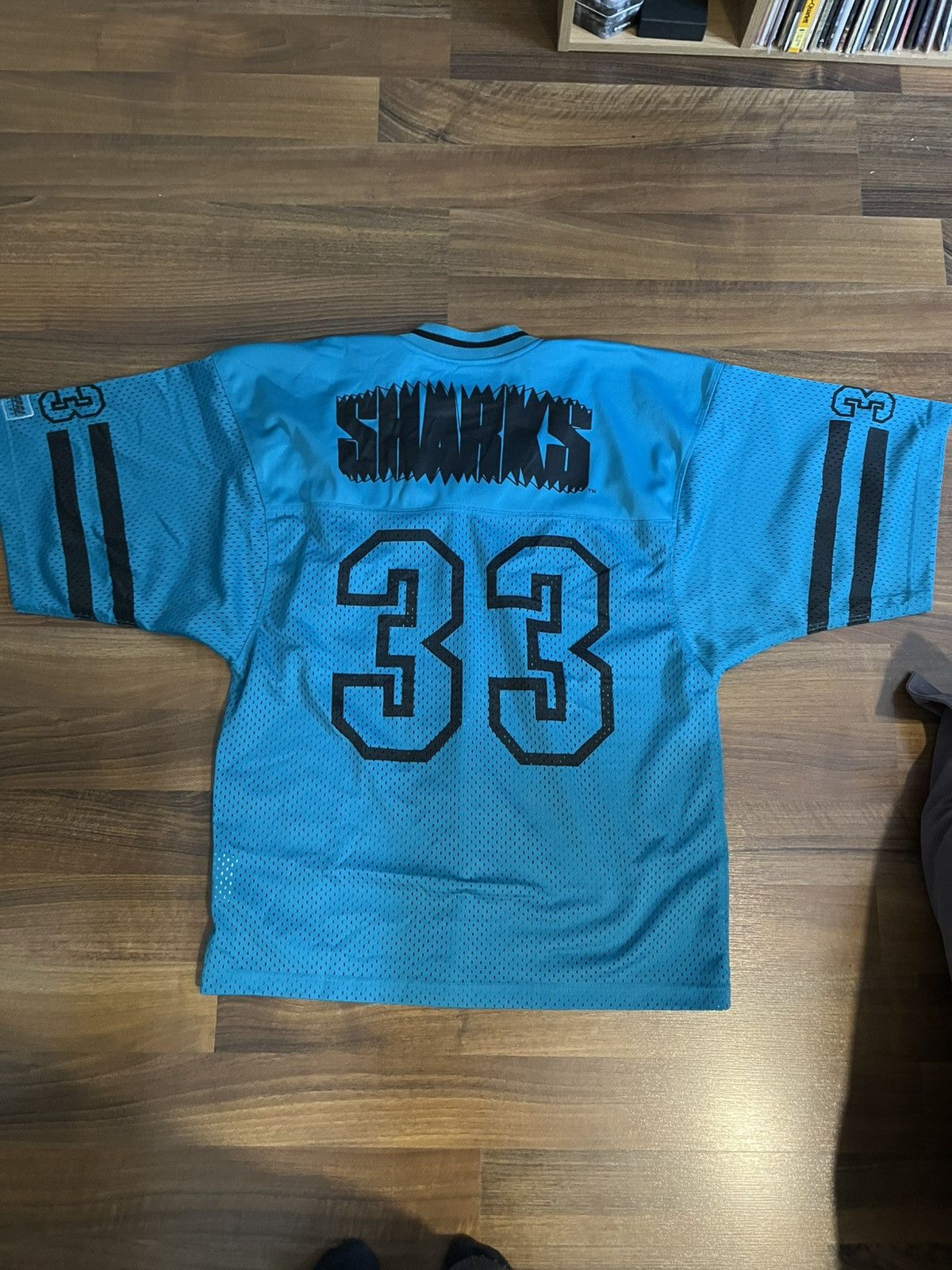 NHL San Jose Sharks Jersey Size US XL / EU 56 / 4 - 3 Thumbnail